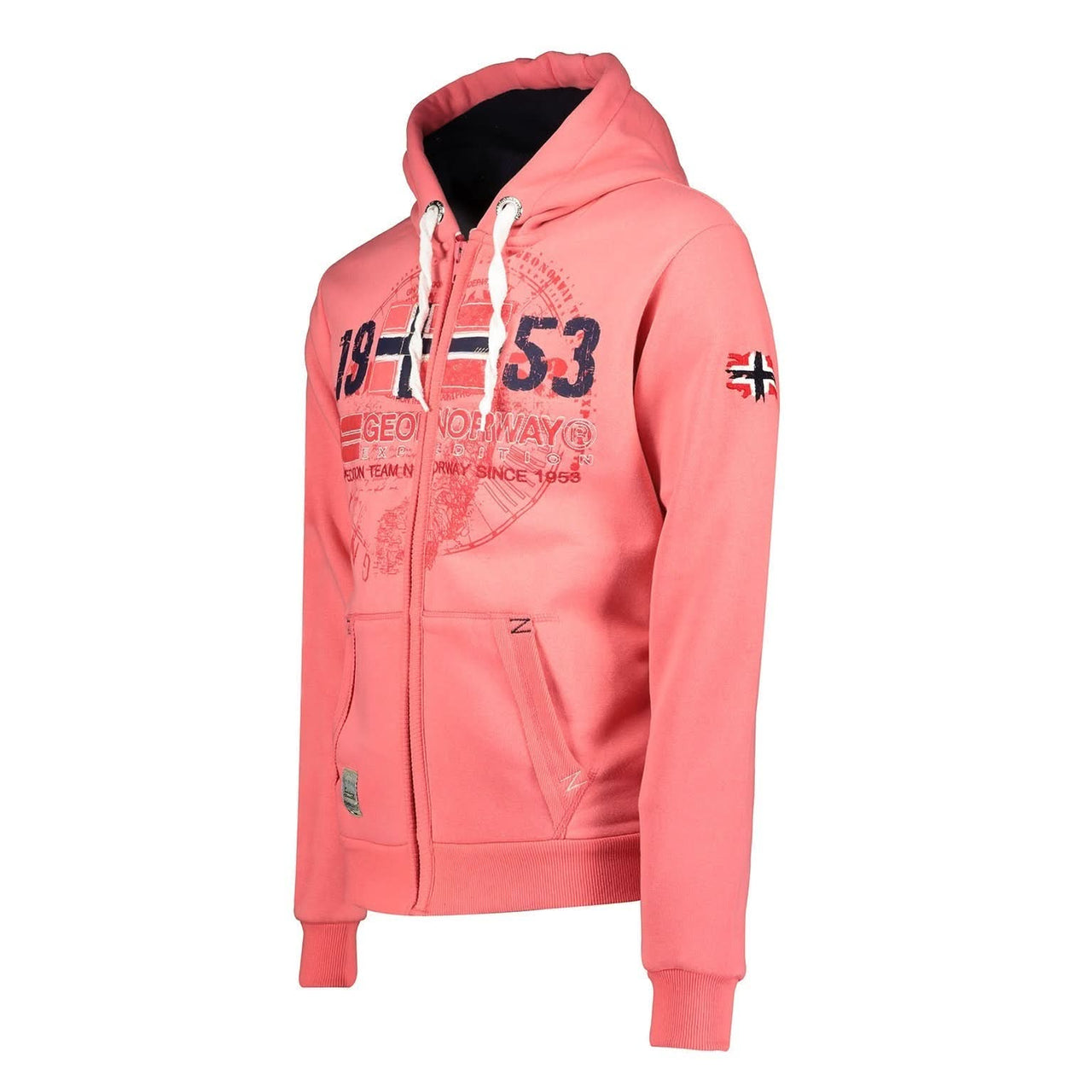 Geographical Geographical Norway Gapigal Hombre - Geographical Geographical Norway GAPIGAL_MEN_BEIGE_M_EO_SDB-GAPIGAL_MEN_BEIGE_L_EO_SDB-GAPIGAL_MEN_BEIGE_XL_EO_SDB- Sudadera con capucha y cremalleraGAPIGAL_MEN_BLEU_S_EO_SDB-GAPIGAL_MEN_BLEU_M_EO_SDB-GAPIGAL_MEN_BLEU_L_EO_SDB-GAPIGAL_MEN_BLEU_XL_EO_SDB-GAPIGAL_MEN_BLEU_XXL_EO_SDB-GAPIGAL_MEN_CORAIL_M_EO_SDB-GAPIGAL_MEN_CORAIL_L_EO_SDB