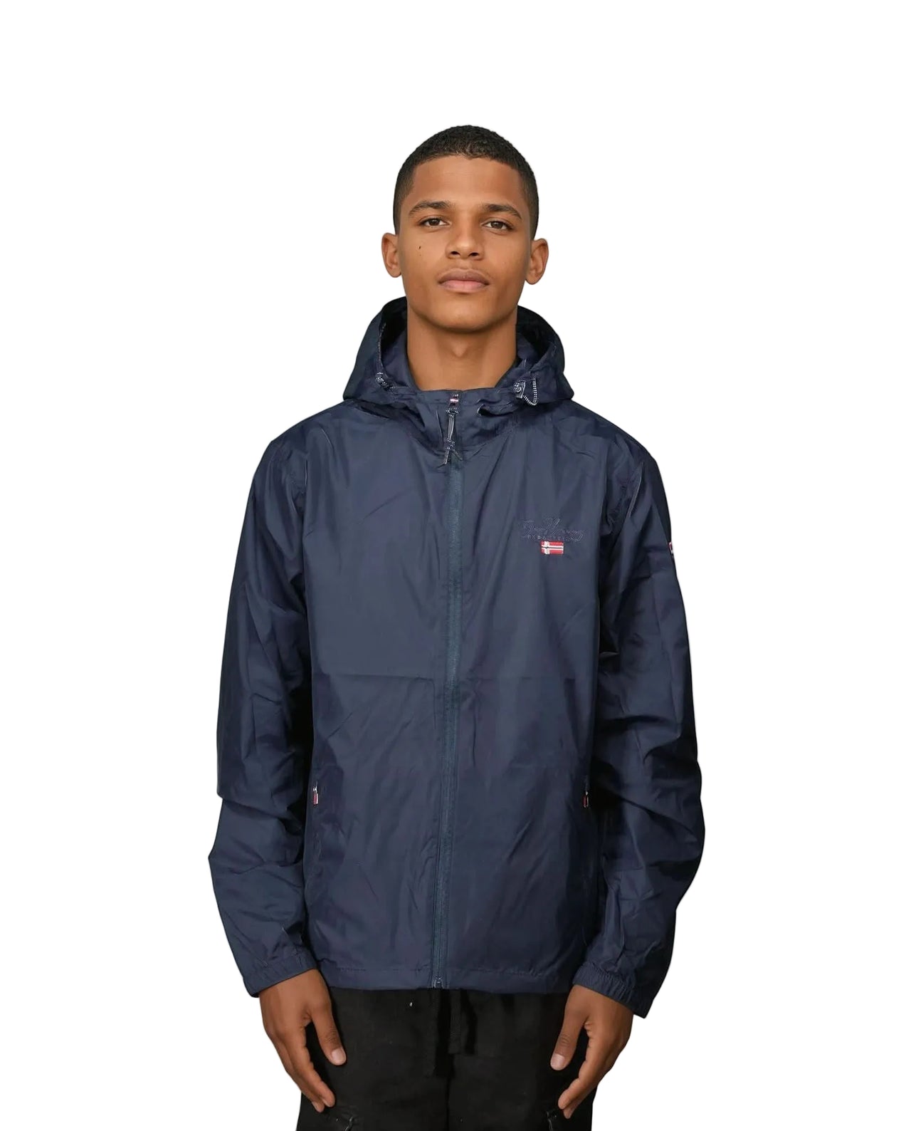 Geographical Norway DARIL Homme - Parka Légère avec Impression Frontale et Badge sur le Bras - Geographical Norway DARIL_MEN_KAKI_S_SDB-DARIL_MEN_BLANC_CASSE_S_SDB-DARIL_MEN_KAKI_M_SDB-DARIL_MEN_BLANC_CASSE_M_SDB-DARIL_MEN_KAKI_L_SDB-DARIL_MEN_BLANC_CASSE_L_SDB-DARIL_MEN_KAKI_XL_SDB-DARIL_MEN_BLANC_CASSE_XL_SDB-DARIL_MEN_KAKI_XXL_SDB-DARIL_MEN_BLANC_CASSE_XXL_SDB