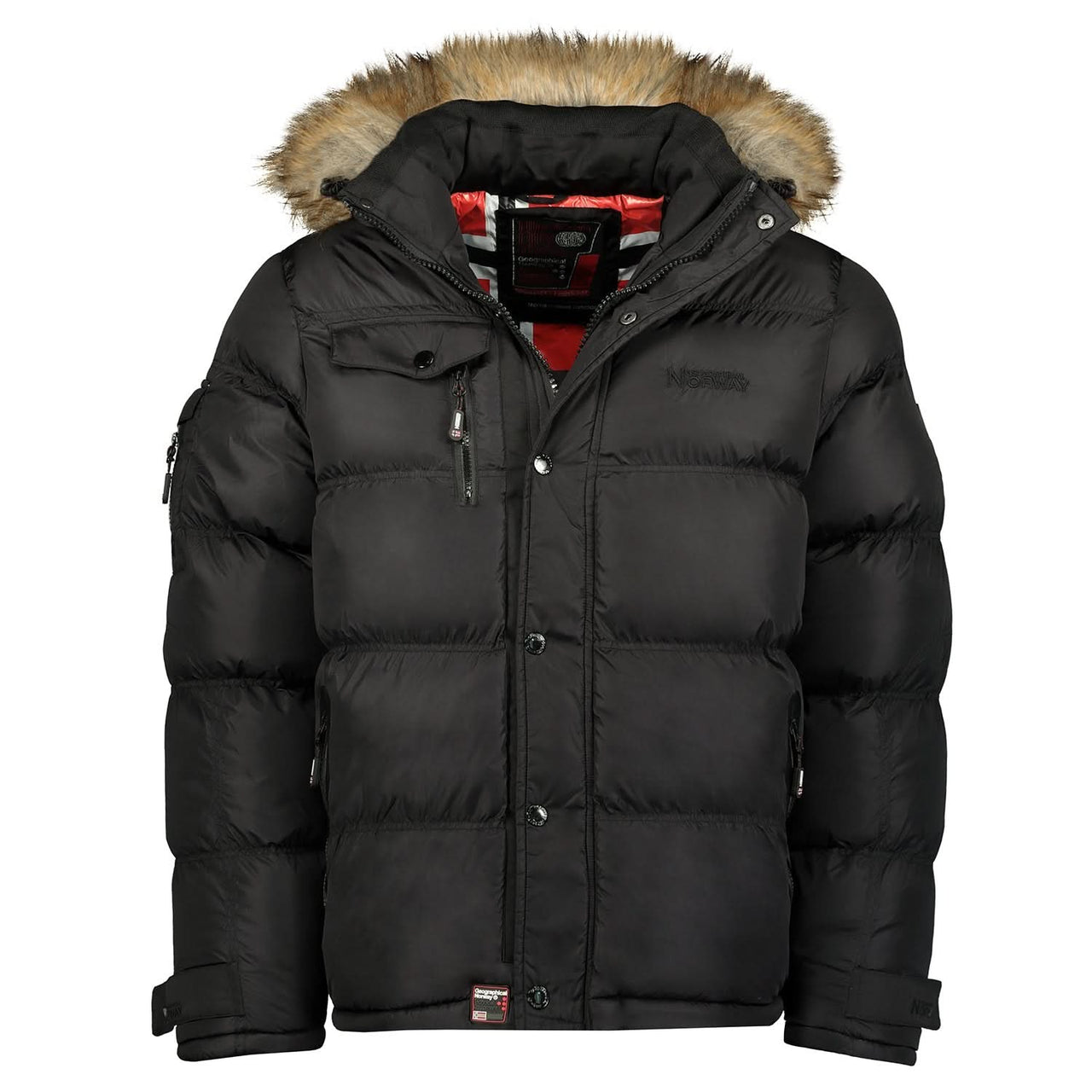 Geographical Norway Bonap Homme - Doudoune Matelassée - Geographical Norway BONAP_MEN_MARINE_S_SDB-BONAP_MEN_NOIR_S_SDB-BONAP_MEN_ROUGE_S_SDB-BONAP_MEN_BLEU_ROYAL_M_SDB-BONAP_MEN_NOIR_M_SDB-BONAP_MEN_ROUGE_M_SDB-BONAP_MEN_BLEU_ROYAL_L_SDB-BONAP_MEN_MARINE_M_SDB-BONAP_MEN_BLEU_ROYAL_XL_SDB-BONAP_MEN_ROUGE_L_SDB