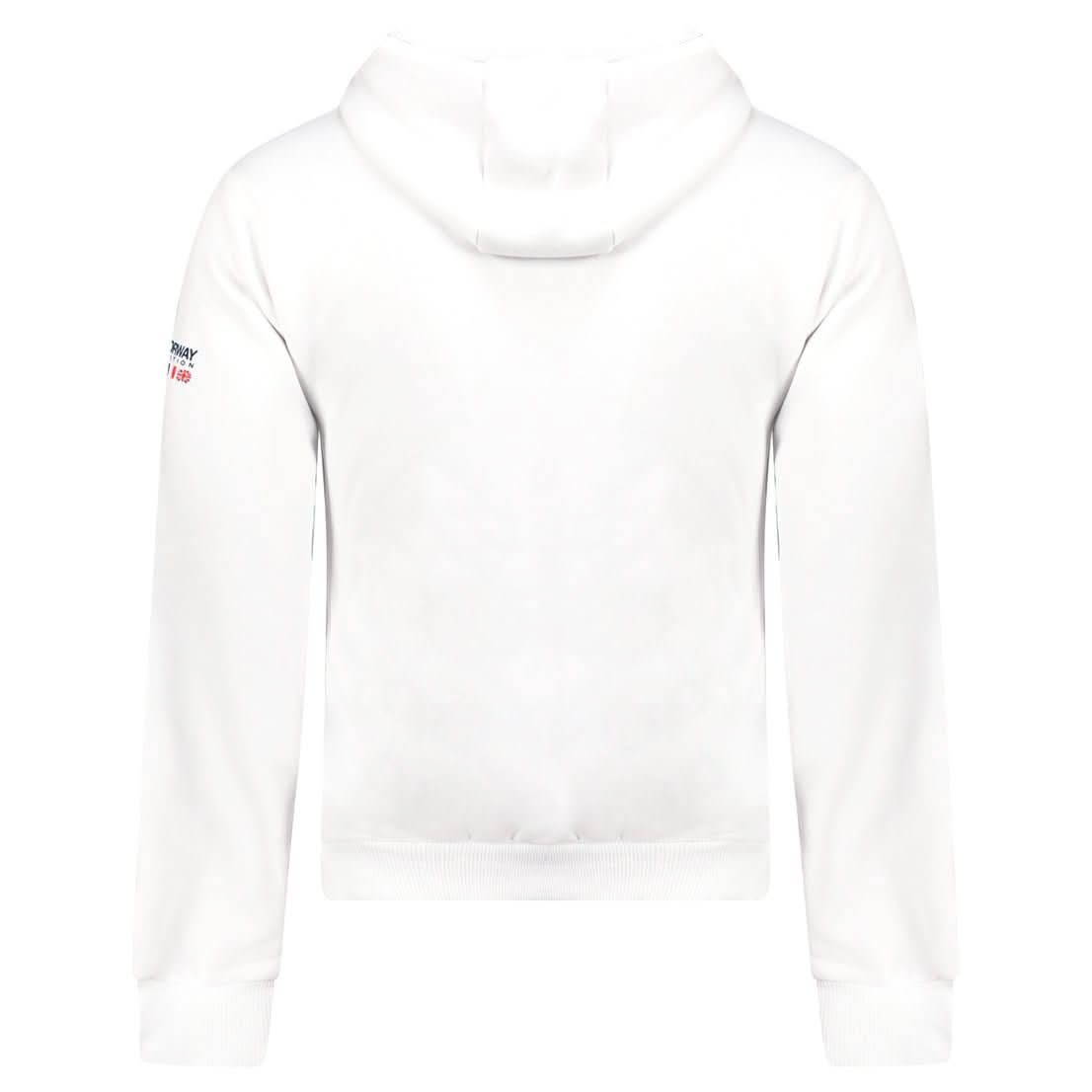 Geographical Norway GHAGEN Man - Hooded sweatshirt with prints and flag - Geographical Norway GHAGEN_MEN_GRIS_CLAIR_S_SDB-GHAGEN_MEN_BLANC_S_SDB-GHAGEN_MEN_GRIS_CLAIR_M_SDB-GHAGEN_MEN_BLANC_M_SDB-GHAGEN_MEN_GRIS_CLAIR_L_SDB-GHAGEN_MEN_BLANC_L_SDB-GHAGEN_MEN_GRIS_CLAIR_XL_SDB-GHAGEN_MEN_BLANC_XL_SDB-GHAGEN_MEN_GRIS_CLAIR_XXL_SDB-GHAGEN_MEN_BLANC_XXL_SDB