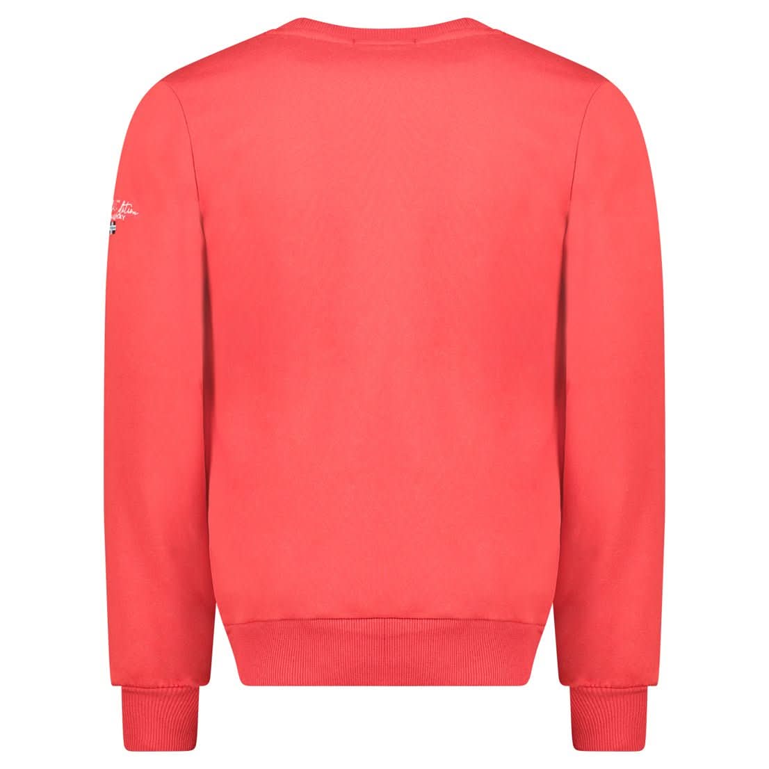 Geographical Norway Golkovitz Homme – Sweat avec Impressions et Drapeau - Geographical Norway GOLKOVITZ_MEN_NOIR_S_SDB-GOLKOVITZ_MEN_BLANC_S_SDB-GOLKOVITZ_MEN_NOIR_M_SDB-GOLKOVITZ_MEN_BLANC_M_SDB-GOLKOVITZ_MEN_NOIR_L_SDB-GOLKOVITZ_MEN_BLANC_L_SDB-GOLKOVITZ_MEN_NOIR_XL_SDB-GOLKOVITZ_MEN_BLANC_XL_SDB-GOLKOVITZ_MEN_NOIR_XXL_SDB-GOLKOVITZ_MEN_BLANC_XXL_SDB