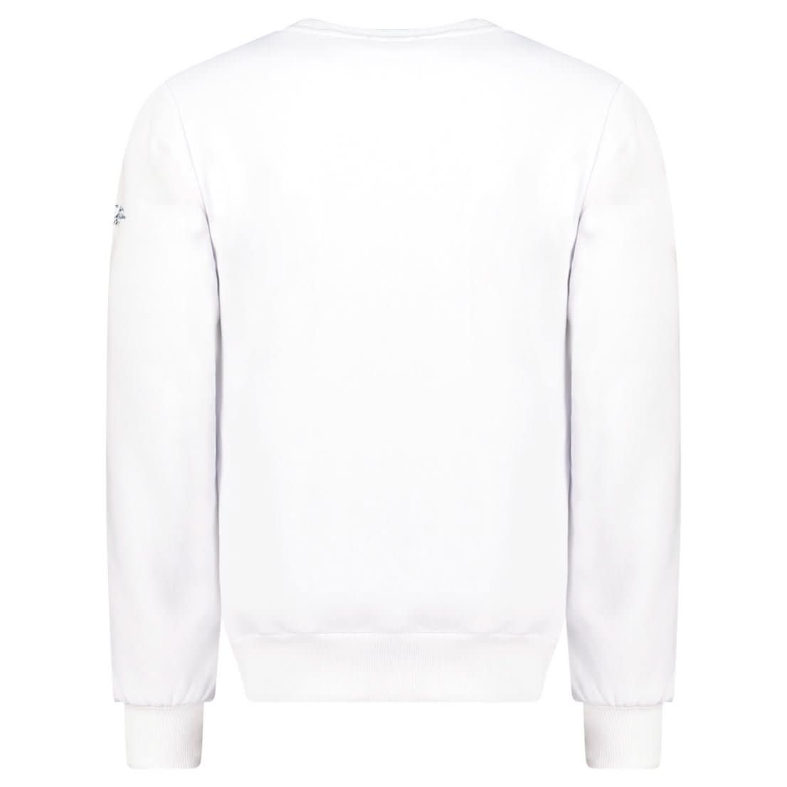 Geographical Norway Golkovitz Homme - Sweatshirt mit Aufdrucken und Flagge - Geographical Norway GOLKOVITZ_MEN_NOIR_S_SDB-GOLKOVITZ_MEN_BLANC_S_SDB-GOLKOVITZ_MEN_NOIR_M_SDB-GOLKOVITZ_MEN_WEISS_M_SDB-GOLKOVITZ_MEN_SCHWARZ_L_SDB-GOLKOVITZ_MEN_BLANC_L_SDB-GOLKOVITZ_MEN_SCHWARZ_XL_SDB-GOLKOVITZ_MEN_BLANC_XL_SDB-GOLKOVITZ_MEN_SCHWARZ_XXL_SDB-GOLKOVITZ_MEN_BLANC_XXL_SDB