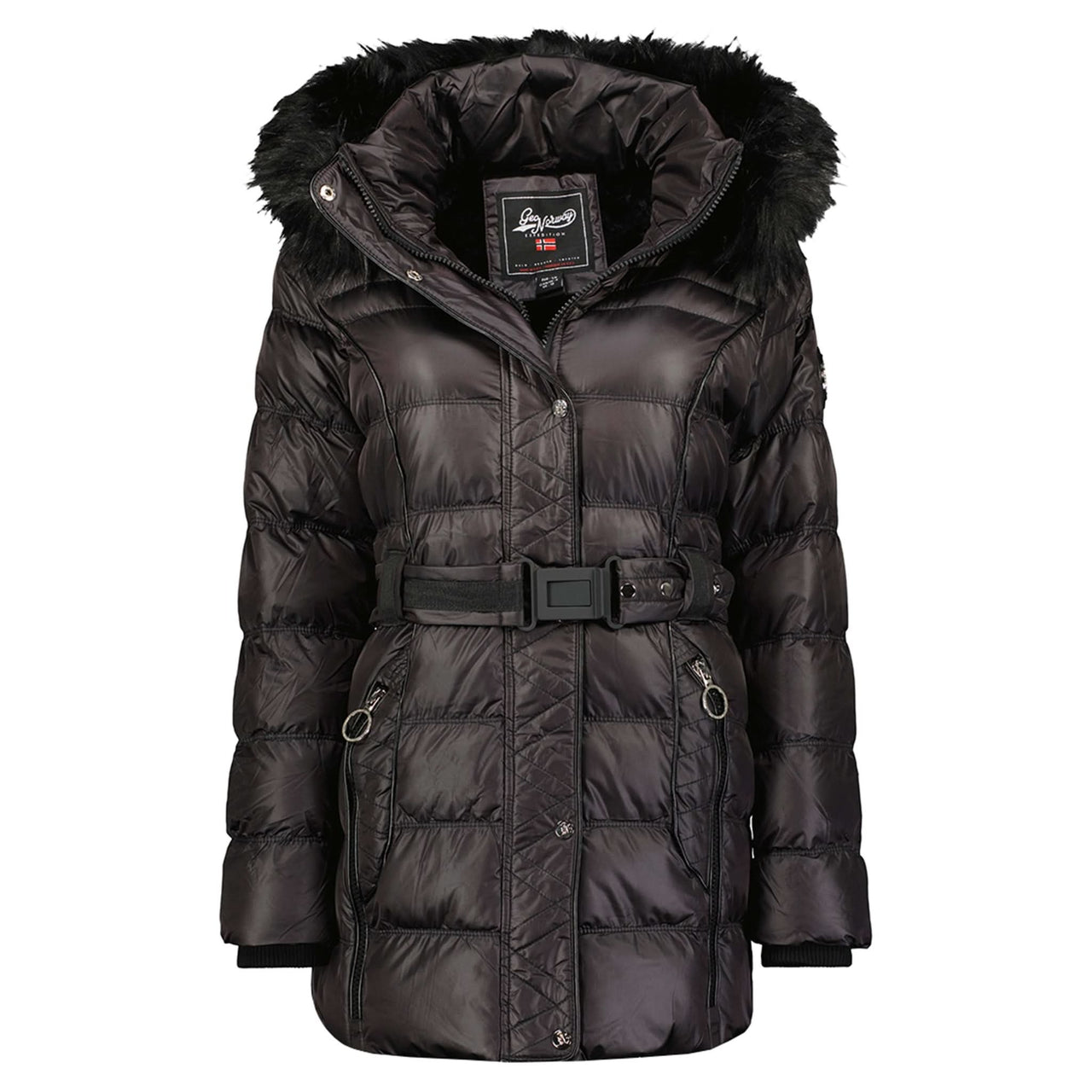 Geographical Norway Aimeraude Femme - Doudoune matelassée - Geographical Norway AIMERAUDE_LADY_MARINE_S_SDB-AIMERAUDE_LADY_MARINE_M_SDB-AIMERAUDE_LADY_MARINE_L_SDB-AIMERAUDE_LADY_MARINE_XL_SDB-AIMERAUDE_LADY_MARINE_XXL_SDB-AIMERAUDE_LADY_NOIR_S_SDB-AIMERAUDE_LADY_NOIR_M_SDB-AIMERAUDE_LADY_NOIR_L_SDB-AIMERAUDE_LADY_NOIR_XL_SDB-AIMERAUDE_LADY_NOIR_XXL_SDB