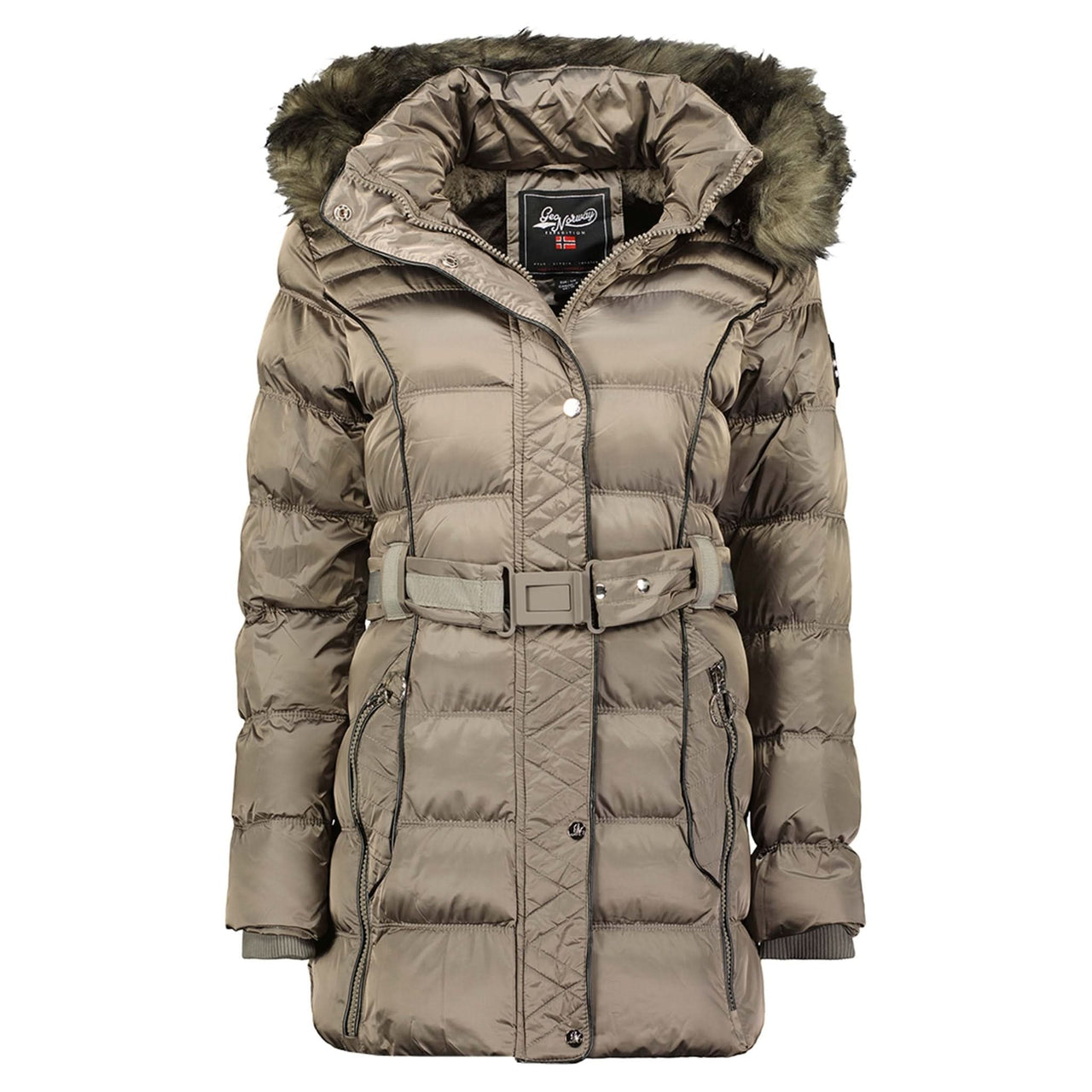 Geographical Norway Aimeraude Femme - Quilted Puffer jacket - Geographical Norway AIMERAUDE_LADY_MARINE_SDB-AIMERAUDE_LADY_MARINE_M_SDB-AIMERAUDE_LADY_MARINE_L_SDB-AIMERAUDE_LADY_MARINE_XL_SDB-AIMERAUDE_LADY_MARINE_XXL_SDB-AIMERAUDE_LADY_NOIR_S_SDB-AIMERAUDE_LADY_NOIR_M_SDB-AIMERAUDE_LADY_NOIR_L_SDB-AIMERAUDE_LADY_NOIR_XL_SDB-AIMERAUDE_LADY_NOIR_XXL_SDB