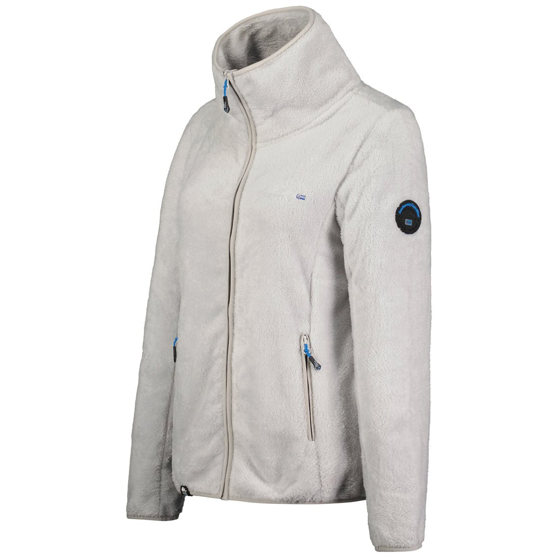 Geographical Norway UNIQUE - Polaire Femme Zippée - Geographical Norway UNIQUE_LADY_GRIS_CLAIR_S_SDB-UNIQUE_LADY_GRIS_CLAIR_M_SDB-UNIQUE_LADY_GRIS_CLAIR_L_SDB-UNIQUE_LADY_GRIS_CLAIR_XL_SDB-UNIQUE_LADY_GRIS_CLAIR_XXL_SDB-UNIQUE_LADY_MALABAR_S_SDB-UNIQUE_LADY_MALABAR_M_SDB-UNIQUE_LADY_MALABAR_L_SDB-UNIQUE_LADY_MALABAR_XL_SDB-UNIQUE_LADY_MARINE_S_SDB