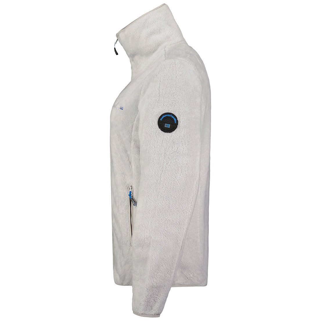 Geographical Norway UNIQUE - Pile con zip da donna - Geographical Norway UNIQUE_LADY_GRIS_CLAIR_S_SDB-UNIQUE_LADY_GRIS_CLAIR_M_SDB-UNIQUE_LADY_GRIS_CLAIR_L_SDB- Unique_Lady_gris_clair_xl_sdb-unique_Lady_gris_clair_xxl_sdb-unique_Lady_malabar_s_sdb-unique_Lady_malabarUNIQUE_LADY_LIGHT_GREY_XL_SDB-UNIQUE_LADY_LIGHT_GREY_XXL_SDB-UNIQUE_LADY_MALABAR_SDB-UNIQUE_LADY_MALABAR_M_SDB-UNIQUE_LADY_MALABAR_L_SDB-UNIQUE_LADY_MALABAR_XL_SDB-UNIQUE_LADY_MARINE_SDB