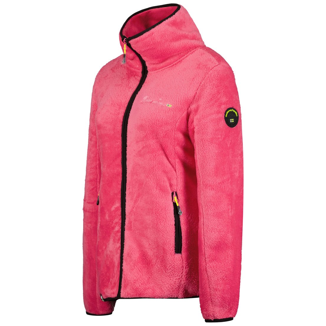 Geographical Norway UNIQUE - Polaire Femme Zippée - Geographical Norway UNIQUE_LADY_GRIS_CLAIR_S_SDB-UNIQUE_LADY_GRIS_CLAIR_M_SDB-UNIQUE_LADY_GRIS_CLAIR_L_SDB-UNIQUE_LADY_GRIS_CLAIR_XL_SDB-UNIQUE_LADY_GRIS_CLAIR_XXL_SDB-UNIQUE_LADY_MALABAR_S_SDB-UNIQUE_LADY_MALABAR_M_SDB-UNIQUE_LADY_MALABAR_L_SDB-UNIQUE_LADY_MALABAR_XL_SDB-UNIQUE_LADY_MARINE_S_SDB