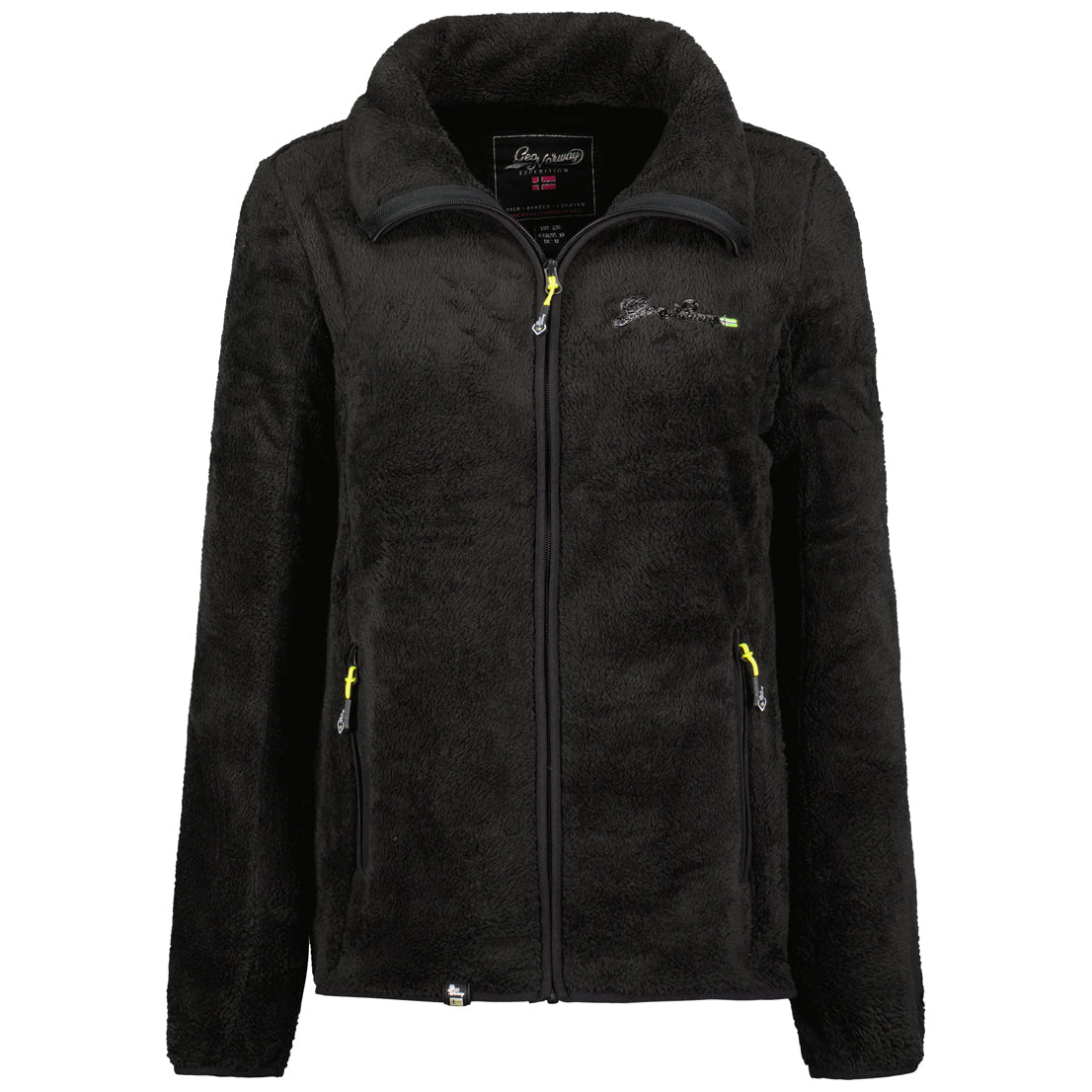 Geographical Norway UNIQUE - Polaire Femme Zippée - Geographical Norway UNIQUE_LADY_GRIS_CLAIR_S_SDB-UNIQUE_LADY_GRIS_CLAIR_M_SDB-UNIQUE_LADY_GRIS_CLAIR_L_SDB-UNIQUE_LADY_GRIS_CLAIR_XL_SDB-UNIQUE_LADY_GRIS_CLAIR_XXL_SDB-UNIQUE_LADY_MALABAR_S_SDB-UNIQUE_LADY_MALABAR_M_SDB-UNIQUE_LADY_MALABAR_L_SDB-UNIQUE_LADY_MALABAR_XL_SDB-UNIQUE_LADY_MARINE_S_SDB