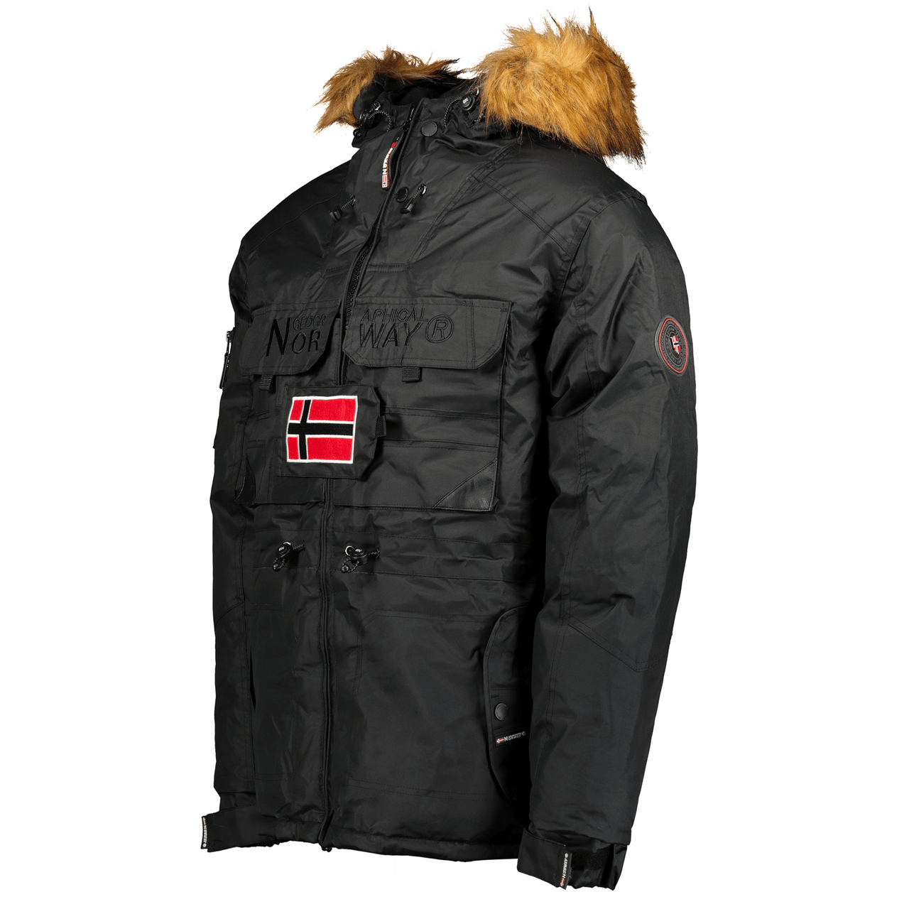 Geographical Norway Bench Homme - Parka - Geographical Norway BENCH_MEN_MARINE_S_SDB-BENCH_MEN_GRIS_FONCE_S_SDB-BENCH_MEN_NOIR_S_SDB-BENCH_MEN_KAKI_S_SDB-BENCH_MEN_MARINE_M_SDB-BENCH_MEN_NOIR_M_SDB-BENCH_MEN_GRIS_FONCE_M_SDB-BENCH_MEN_KAKI_M_SDB-BENCH_MEN_MARINE_L_SDB-BENCH_MEN_NOIR_L_SDB