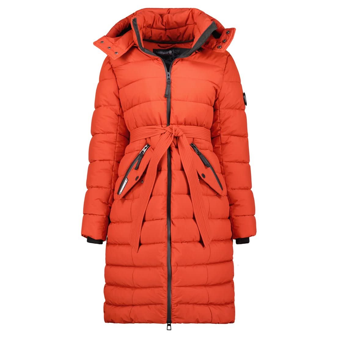 Geographical Norway Cabima Women - Long parka - Geographical Norway CABIMA_LADY_ROUGE_S_SDB-CABIMA_LADY_MARINE_S_SDB-CABIMA_LADY_NOIR_S_SDB-CABIMA_LADY_ROUGE_M_SDB-CABIMA_LADY_MARINE_M_SDB-CABIMA_LADY_NOIR_M_SDB-CABIMA_LADY_ROUGE_L_SDB-CABIMA_LADY_MARINE_L_SDB-CABIMA_LADY_NOIR_L_SDB-CABIMA_LADY_ROUGE_XL_SDB