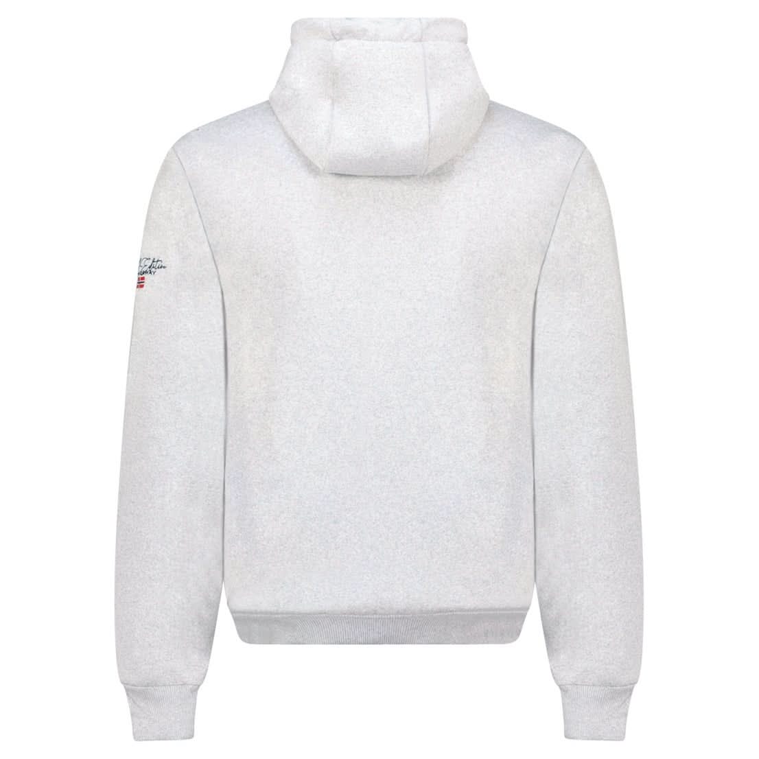 Geographical Norway GRUSTY Homme – Sweat à capuche avec Impressions et Drapeau - Geographical Norway GRUSTY_MEN_MARINE_S_SDB-GRUSTY_MEN_BLANC_S_SDB-GRUSTY_MEN_MARINE_M_SDB-GRUSTY_MEN_BLANC_M_SDB-GRUSTY_MEN_MARINE_L_SDB-GRUSTY_MEN_BLANC_L_SDB-GRUSTY_MEN_MARINE_XL_SDB-GRUSTY_MEN_BLANC_XL_SDB-GRUSTY_MEN_MARINE_XXL_SDB-GRUSTY_MEN_BLANC_XXL_SDB