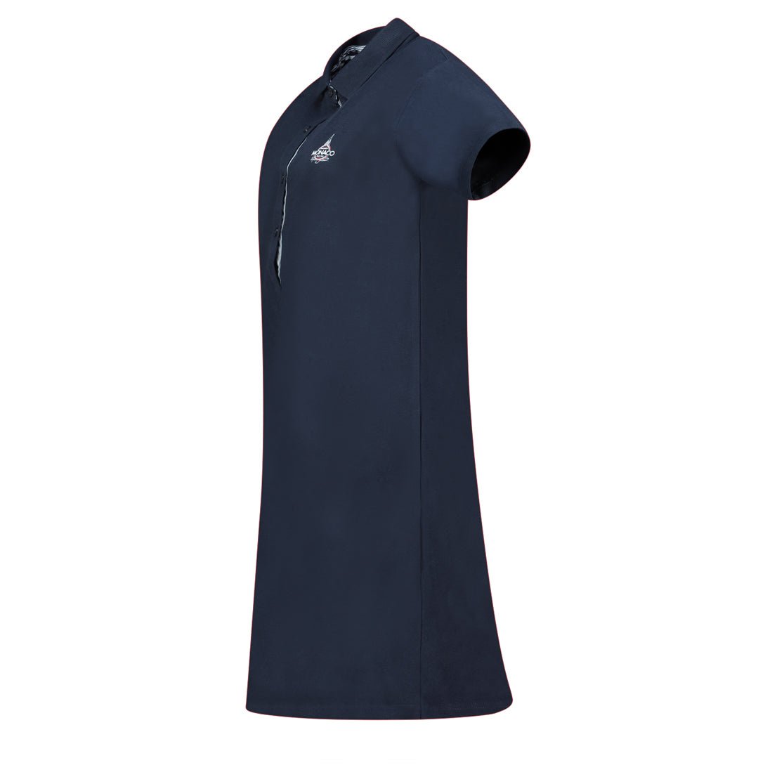 Geographical Norway Kandra Damen - Ärmelloses Polokleid mit Stickerei - Geographical Norway KANDRA_LADY_MARINE_S_SDB-KANDRA_LADY_NOIR_S_SDB-KANDRA_LADY_BLANC_S_S_DB-KANDRA_LADY_MARINE_M_SDB-KANDRA_LADY_SCHWARZ_M_SDB-KANDRA_LADY_WEISS_M_SDB-KANDRA_LADY_MARINE_L_SDB-KANDRA_LADY_SCHWARZ_L_SDB-KANDRA_LADY_WEISS_L_SDB-KANDRA_LADY_MARINE_XL_SDB