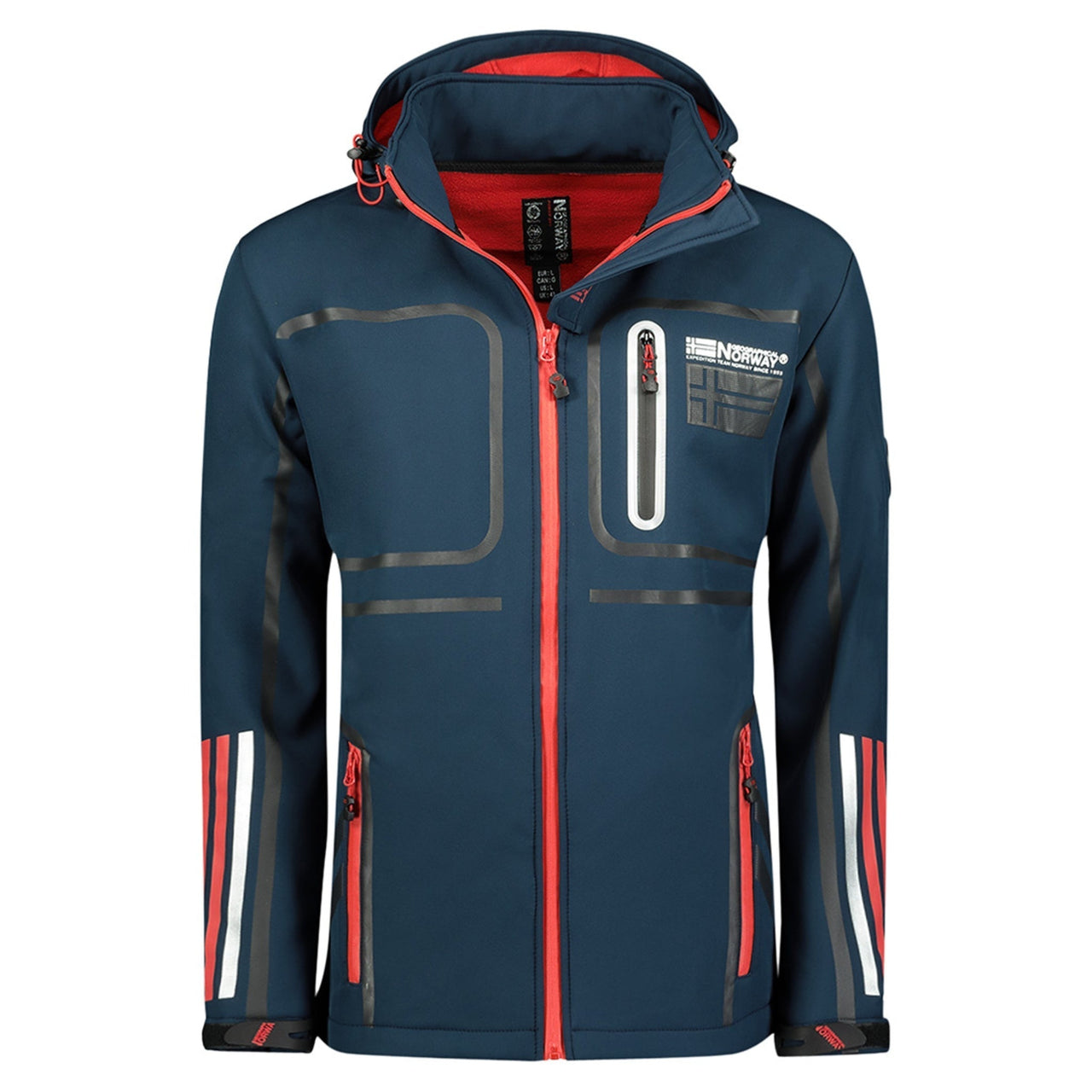 Geographical Norway Romano Homme - Softshell - Geographical Norway ROMANO_MEN_MARINE_S_SDB-ROMANO_MEN_BLANC_SDB-ROMANO_MEN_MARINE_M_SDB-ROMANO_MEN_BLANC_M_SDB-ROMANO_MEN_MARINE_L_SDB-ROMANO_MEN_BLANC_L_SDB-ROMANO_MEN_MARINE_XL_SDB-ROMANO_MEN_BLANC_XL_SDB-ROMANO_MEN_MARINE_XXL_SDB-ROMANO_MEN_BLANC_XXXL_SDB