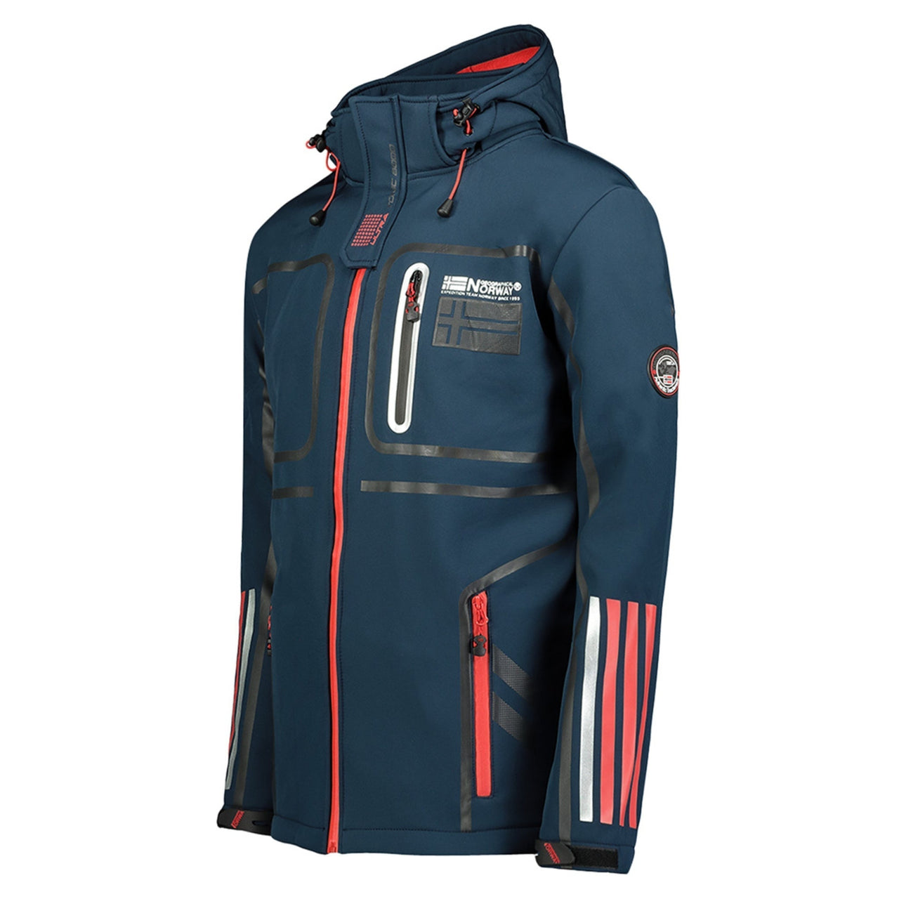 Geographical Norway Romano Homme - Softshell - Geographical Norway ROMANO_MEN_MARINE_S_SDB-ROMANO_MEN_BLANC_S_SDB-ROMANO_MEN_MARINE_M_SDB-ROMANO_MEN_BLANC_M_SDB-ROMANO_MEN_MARINE_L_SDB-ROMANO_MEN_BLANC_L_SDB-ROMANO_MEN_MARINE_XL_SDB-ROMANO_MEN_BLANC_XL_SDB-ROMANO_MEN_MARINE_XXL_SDB-ROMANO_MEN_BLANC_XXL_SDB