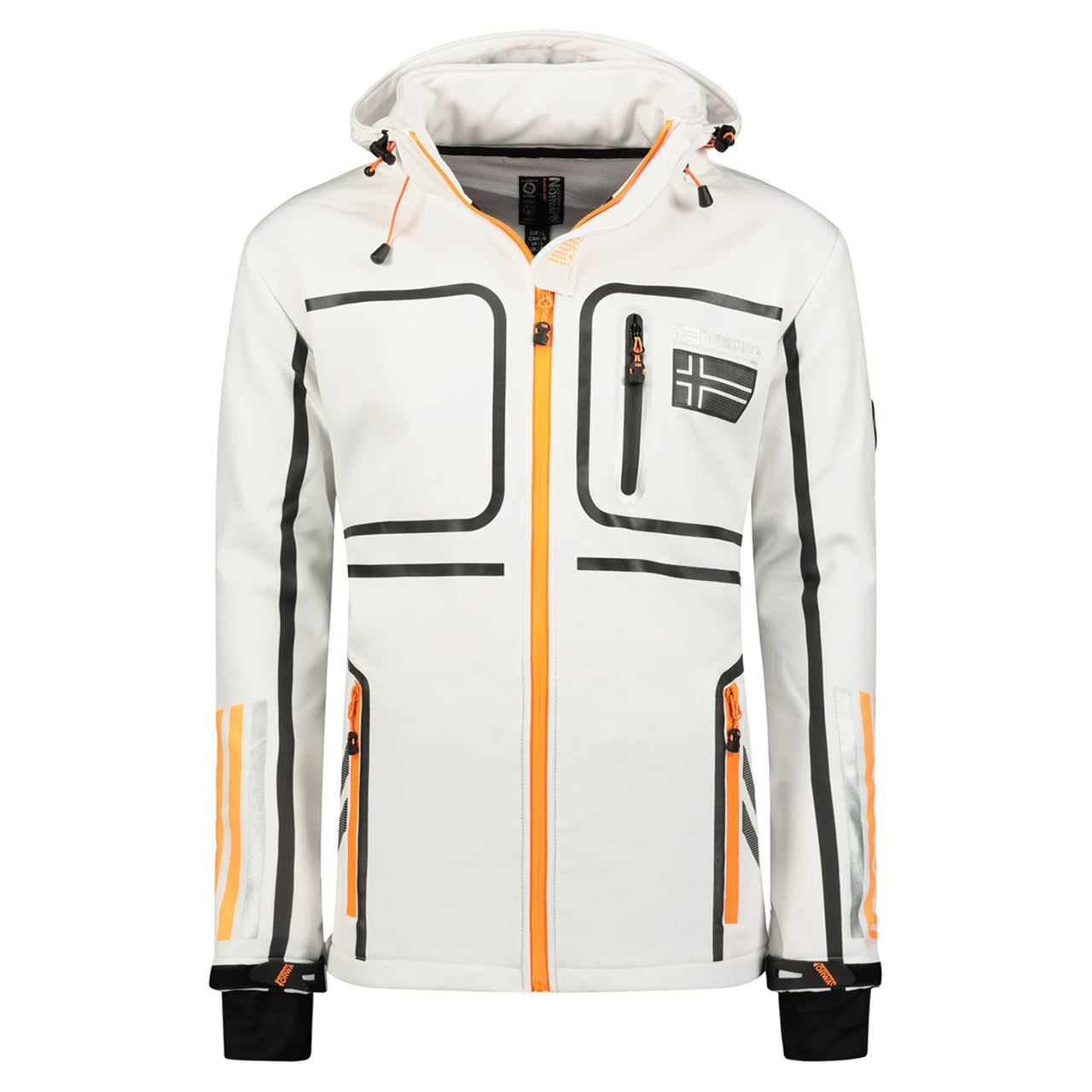 Geographical Norway Romano Homme - Softshell - Geographical Norway ROMANO_MEN_MARINE_S_SDB-ROMANO_MEN_BLANC_S_SDB-ROMANO_MEN_MARINE_M_SDB-ROMANO_MEN_BLANC_M_SDB-ROMANO_MEN_MARINE_L_SDB-ROMANO_MEN_BLANC_L_SDB-ROMANO_MEN_MARINE_XL_SDB-ROMANO_MEN_BLANC_XL_SDB-ROMANO_MEN_MARINE_XXL_SDB-ROMANO_MEN_BLANC_XXL_SDB