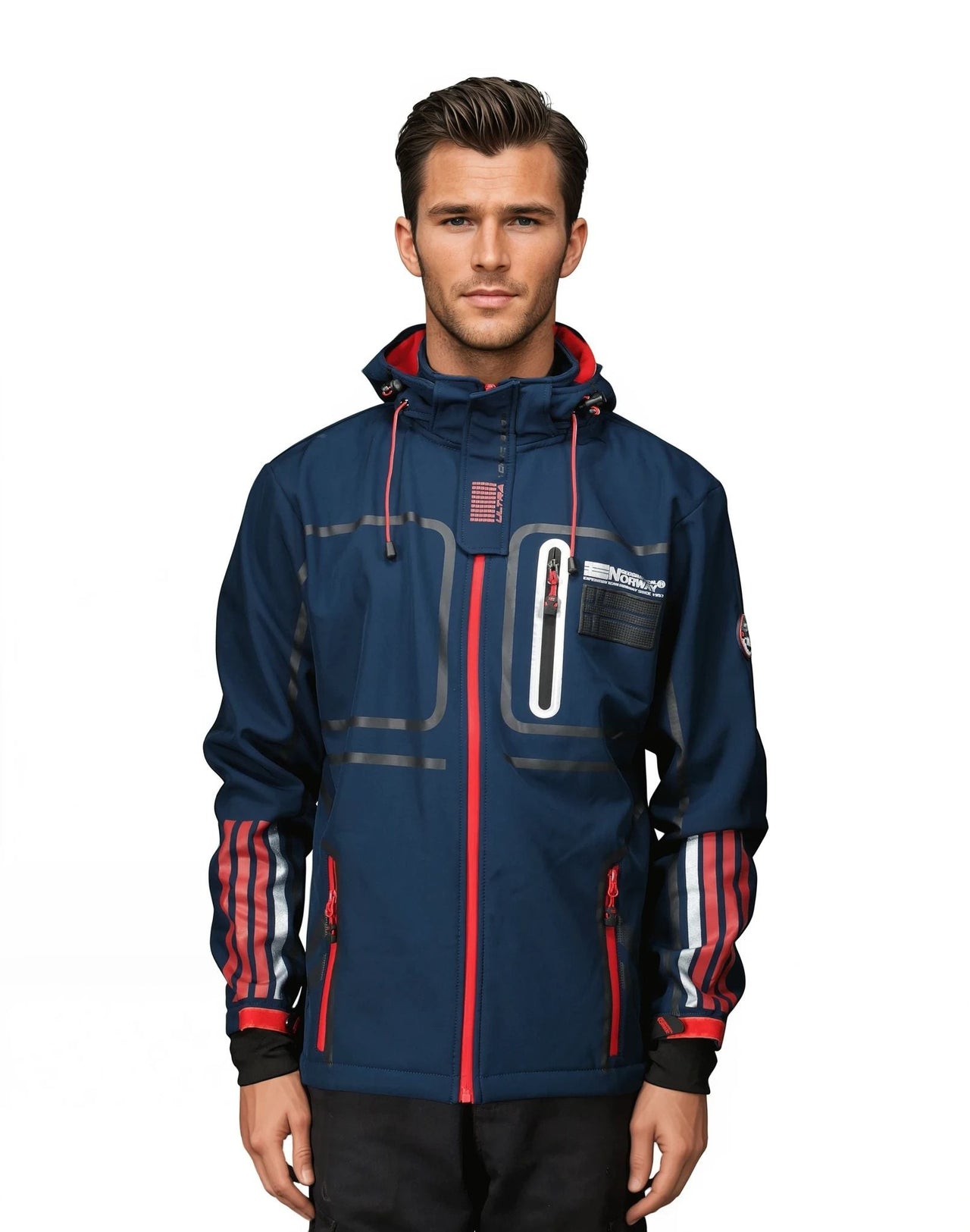 Geographical Norway Romano Man - Softshell - Geographical Norway ROMANO_MEN_MARINE_SDB-ROMANO_MEN_BLANC_SDB-ROMANO_MEN_MARINE_SDB-ROMANO_MEN_BLANC_SDB-ROMANO_MEN_MARINE_L_SDB-ROMANO_MEN_BLANC_LDB-ROMANO_MEN_MARINE_XL_SDB-ROMANO_MEN_BLANC_XL_SDB-ROMANO_MEN_MARINE_XXL_SDB-ROMANO_MEN_BLANC_XXL_SDB