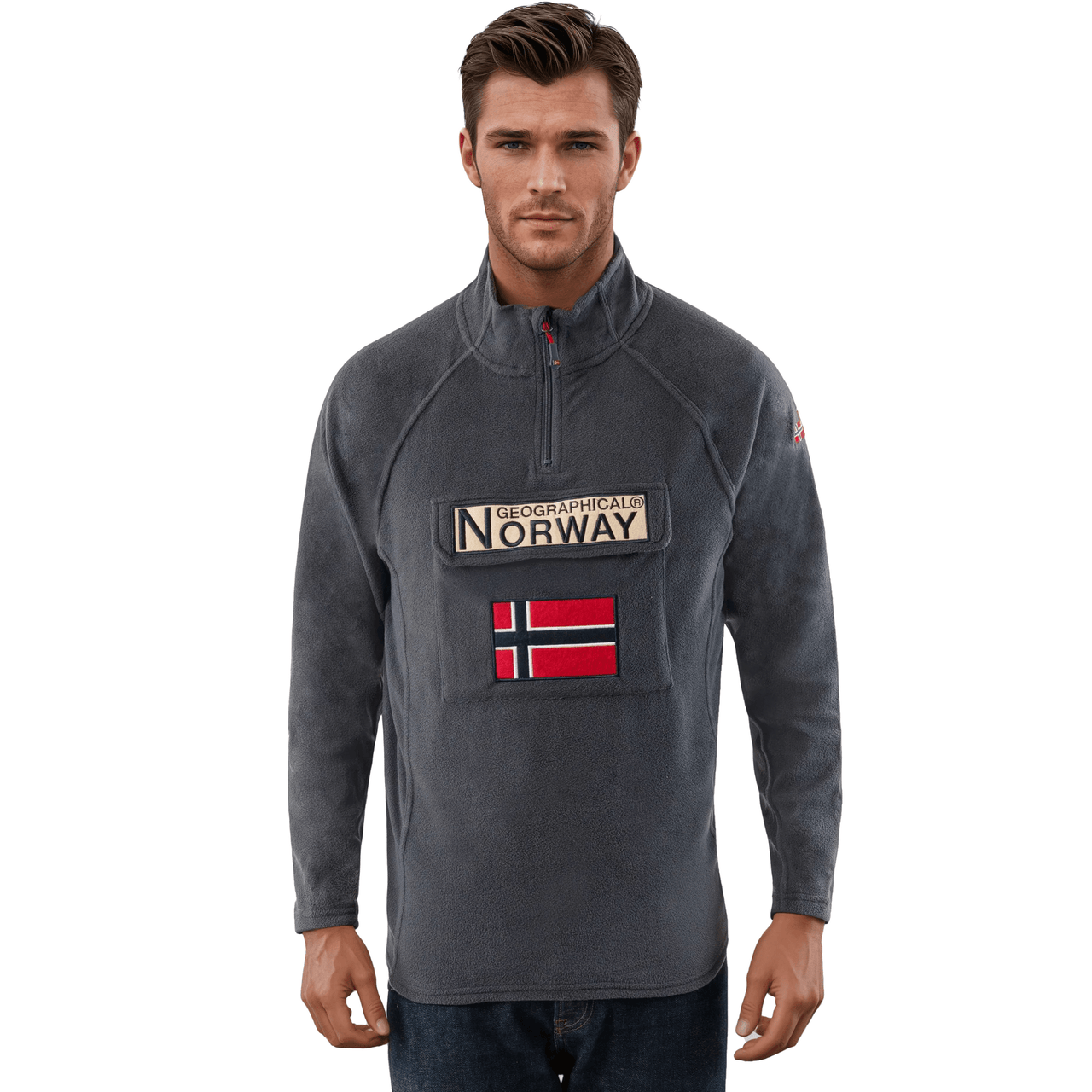 Geographical Norway Tymclass Hz Homme - Sweat - Geographical Norway TYMCLASS_MEN_HZ_NOIR_S_SDB-TYMCLASS_MEN_HZ_BLEU_PETROLE_S_SDB-TYMCLASS_MEN_HZ_MARINE_S_SDB-TYMCLASS_MEN_HZ_GRIS_FONCE_SDB-TYMCLASS_MEN_HZ_NOIR_M_SDB-TYMCLASS_MEN_HZ_MARINE_M_SDB-TYMCLASS_MEN_HZ_GRIS_FONCE_M_SDB-TYMCLASS_MEN_HZ_BLUE_PETROLE_M_SDB-TYMCLASS_MEN_HZ_NOIR_L_SDB-TYMCLASS_MEN_HZ_GRIS_FONCE_L_SDB
