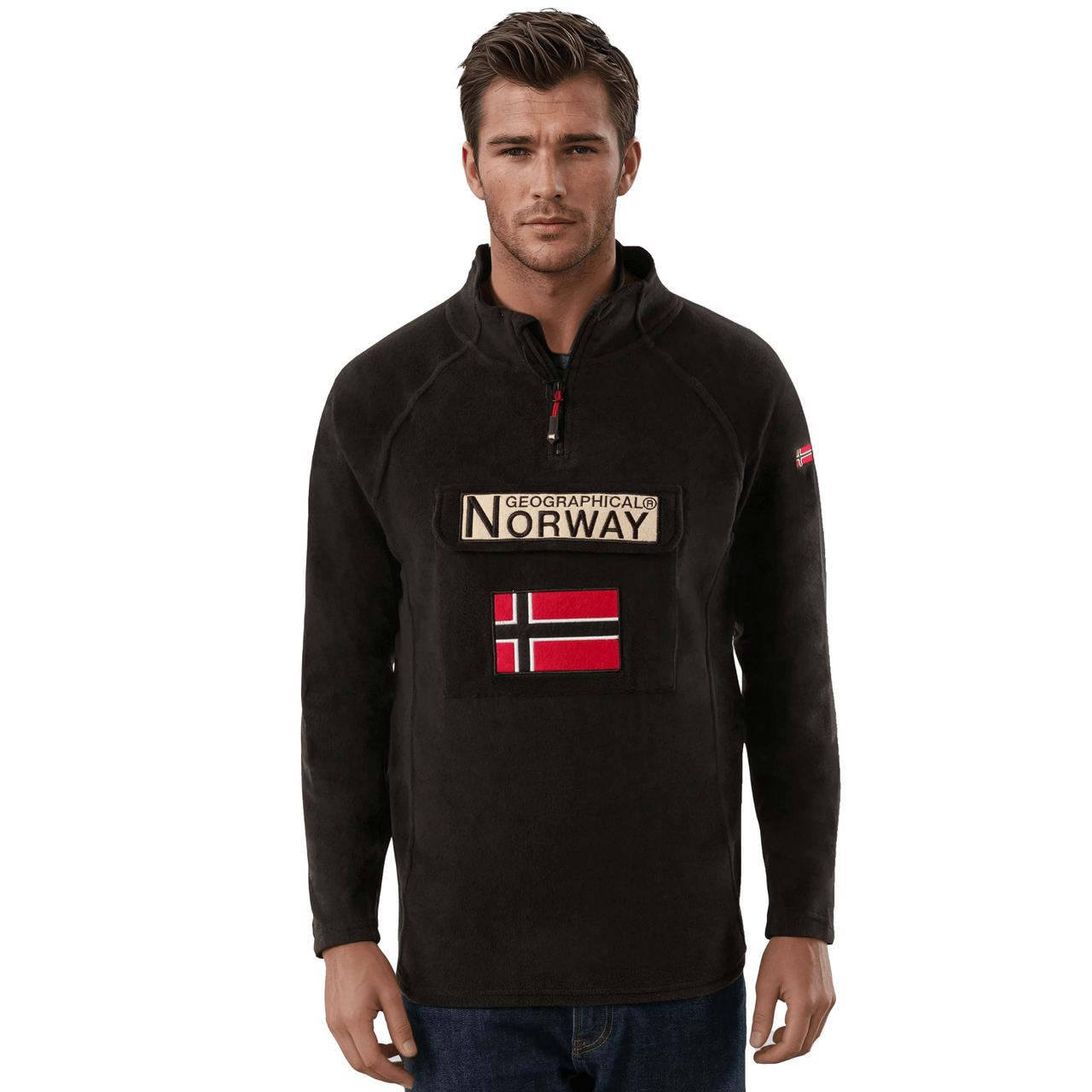 Geographical Norway Tymclass Hz Man - Sweat - Geographical Norway TYMCLASS_MEN_HZ_NOIR_S_SDB-TYMCLASS_MEN_HZ_BLEU_PETROLE_S_SDB-TYMCLASS_MEN_HZ_MARINE_SDB-TYMCLASS_MEN_HZ_GRIS_FONCE_SDB-TYMCLASS_MEN_HZ_NOIR_M_SDB-TYMCLASS_MEN_HZ_MARINE_M_SDB-TYMCLASS_MEN_HZ_GRIS_FONCE_M_SDB-TYMCLASS_MEN_HZ_BLUE_PETROLE_M_SDB-TYMCLASS_MEN_HZ_NOIR_L_SDB-TYMCLASS_MEN_HZ_GRIS_FONCE_L_SDB