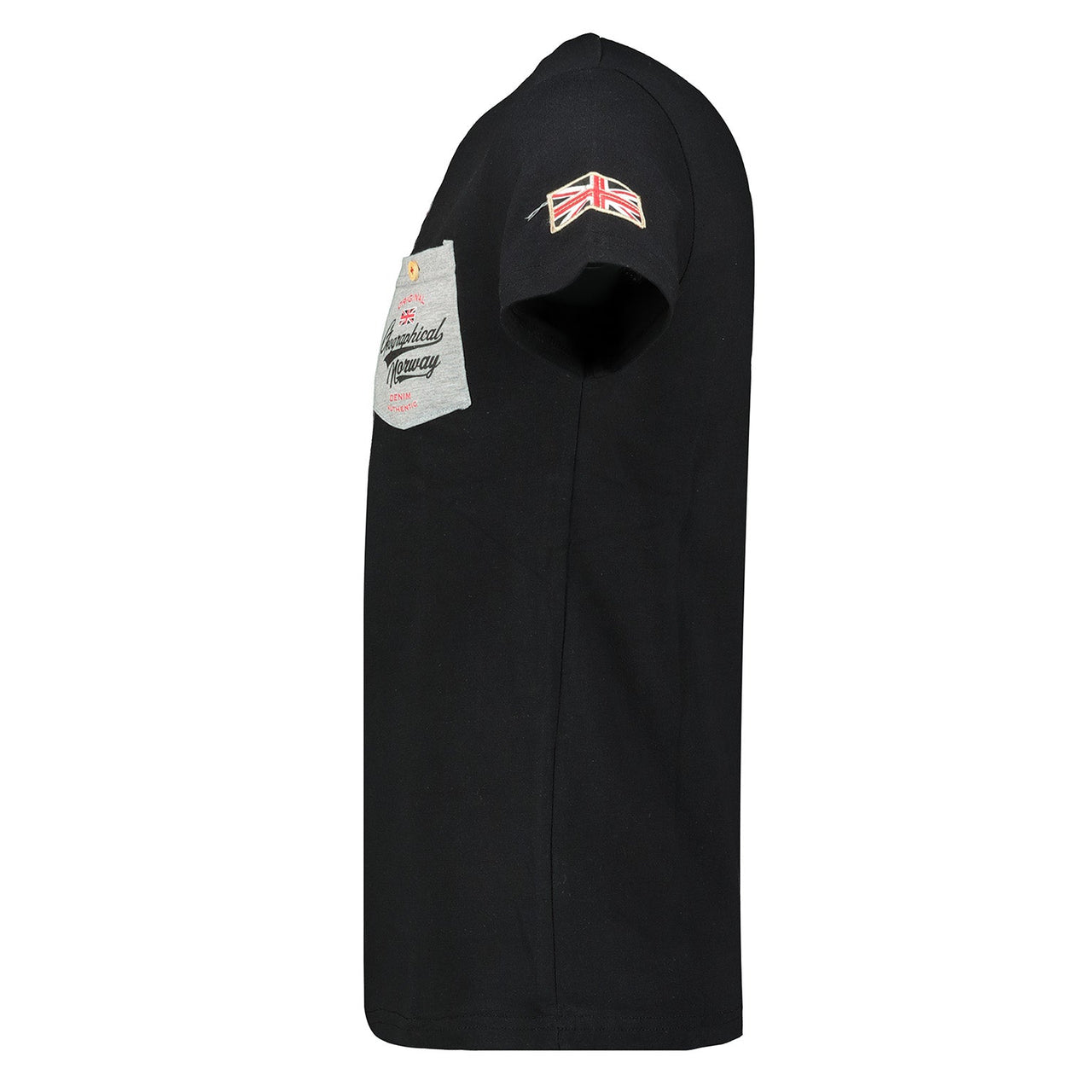 Geographical Norway Jengland Homme - T-shirt col V - Geographical Norway JENGLAND_MEN_NOIR_M_SDB-JENGLAND_MEN_BLANC_M_SDB-JENGLAND_MEN_MARINE_M_SDB-JENGLAND_MEN_ROUGE_M_SDB-JENGLAND_MEN_NOIR_L_SDB-JENGLAND_MEN_BLANC_L_SDB-JENGLAND_MEN_MARINE_L_SDB-JENGLAND_MEN_ROUGE_L_SDB-JENGLAND_MEN_BLANC_XL_SDB-JENGLAND_MEN_ROUGE_XL_SDB