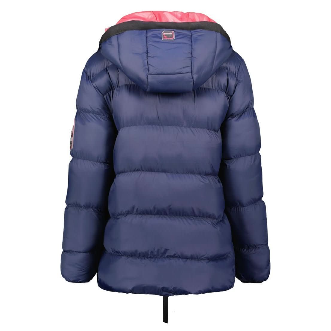 Geographical Norway Citernier Women - Quilted Puffer jacket - Geographical Norway CITERNIER_LADY_MARINE_S_SDB-CITERNIER_LADY_KAKI_S_SDB-CITERNIER_LADY_NOIR_S_SDB-CITERNIER_LADY_MARINE_M_SDB-CITERNIER_LADY_KAKI_M_SDB-CITERNIER_LADY_NOIR_M_SDB-CITERNIER_LADY_MARINE_L_SDB-CITERNIER_LADY_KAKI_L_SDB-CITERNIER_LADY_NOIR_L_SDB-CITERNIER_LADY_MARINE_XL_SDB