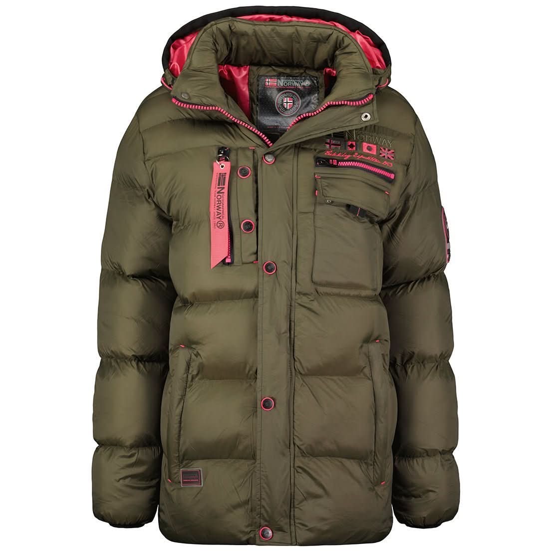 Geographical Norway Citernier Femme - Doudoune matelassé - Geographical Norway CITERNIER_LADY_MARINE_S_SDB-CITERNIER_LADY_KAKI_S_SDB-CITERNIER_LADY_NOIR_S_SDB-CITERNIER_LADY_MARINE_M_SDB-CITERNIER_LADY_KAKI_M_SDB-CITERNIER_LADY_NOIR_M_SDB-CITERNIER_LADY_MARINE_L_SDB-CITERNIER_LADY_KAKI_L_SDB-CITERNIER_LADY_NOIR_L_SDB-CITERNIER_LADY_MARINE_XL_SDB