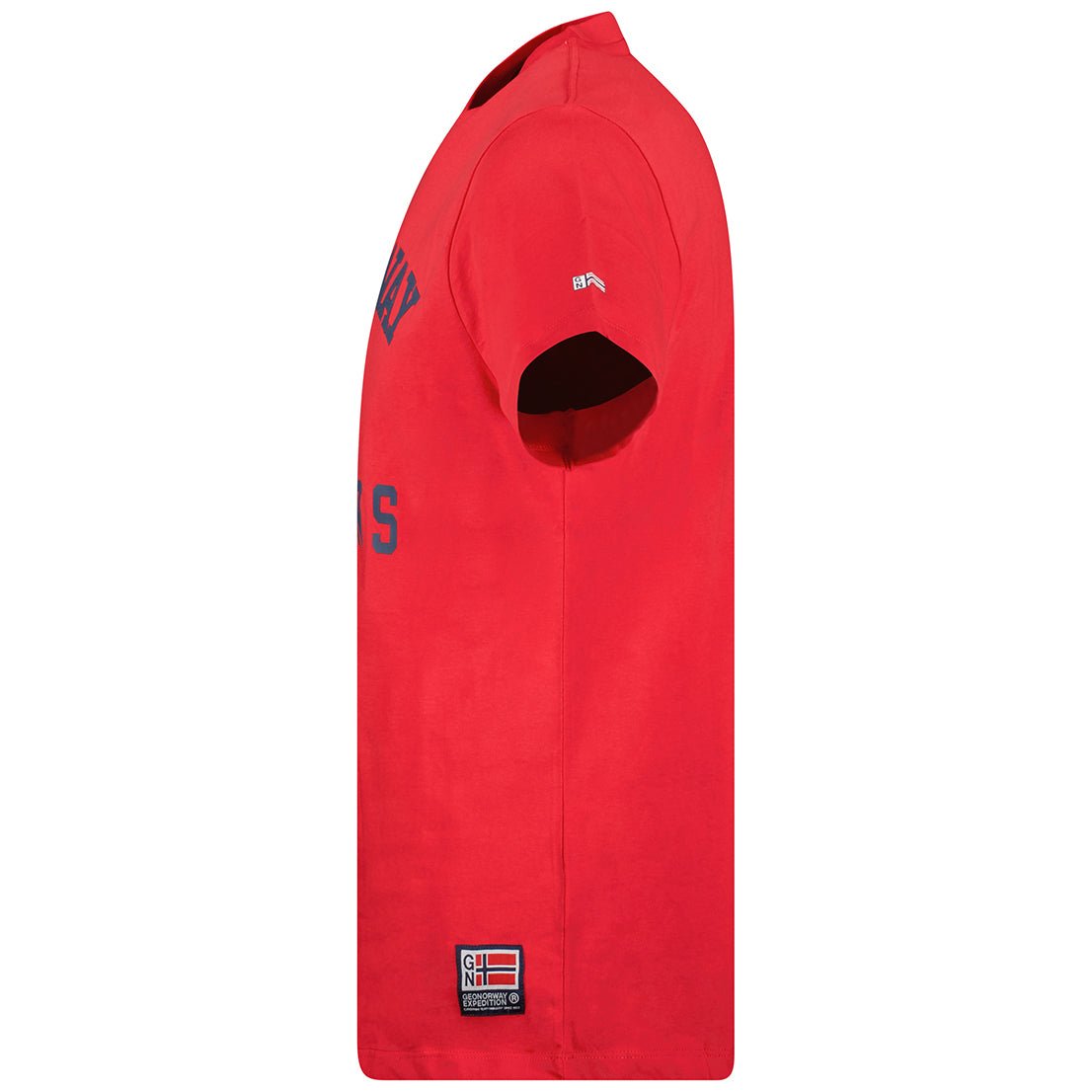 Geographical Norway Jadsen - t-shirt homme manches courtes col rond drapeau manche et impression - Geographical Norway JADSEN_MEN_GRIS_CLAIR_3XL_SDB-JADSEN_MEN_BLANC_3XL_SDB-JADSEN_MEN_GRIS_CLAIR_L_SDB-JADSEN_MEN_BLANC_L_SDB-JADSEN_MEN_GRIS_CLAIR_M_SDB-JADSEN_MEN_BLANC_M_SDB-JADSEN_MEN_GRIS_CLAIR_XL_SDB-JADSEN_MEN_BLANC_XL_SDB-JADSEN_MEN_BLANC_XXL_SDB-JADSEN_MEN_GRIS_CLAIR_XXL_SDB