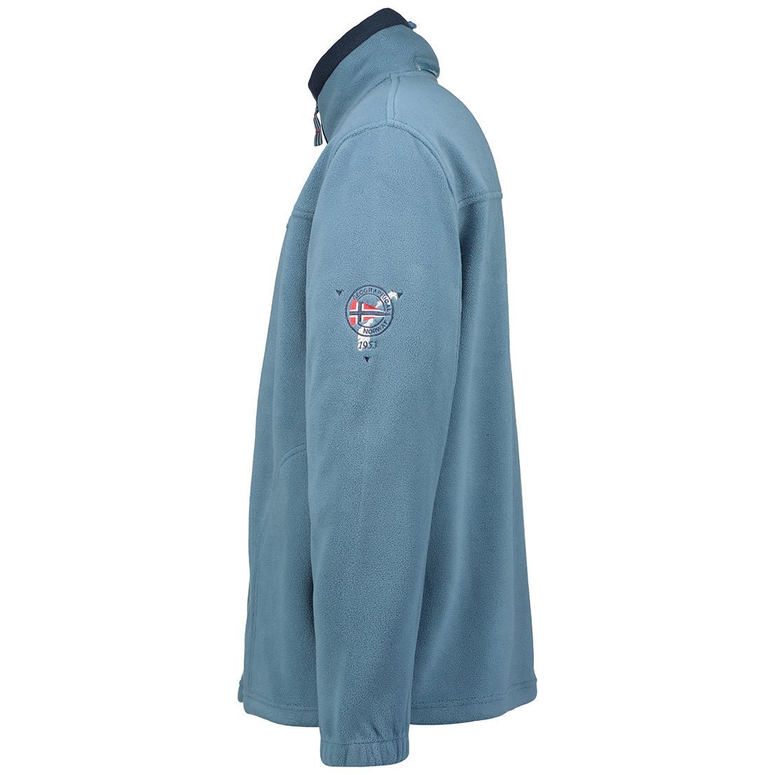 Geographical Norway Tamazonie Homme - Polaire zippée - Geographical Norway TAMAZONIE_MEN_BLEU_PETROLE_S_SDB-TAMAZONIE_MEN_BLEU_PETROLE_M_SDB-TAMAZONIE_MEN_BLEU_PETROLE_L_SDB-TAMAZONIE_MEN_BLEU_PETROLE_XL_SDB-TAMAZONIE_MEN_BLEU_PETROLE_XXL_SDB-TAMAZONIE_MEN_BLEU_PETROLE_3XL_SDB-TAMAZONIE_MEN_KAKI_S_SDB-TAMAZONIE_MEN_KAKI_M_SDB-TAMAZONIE_MEN_KAKI_L_SDB-TAMAZONIE_MEN_KAKI_XL_SDB