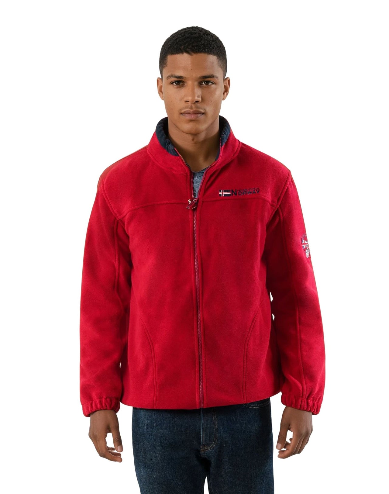 Geographical Norway Tamazonie Homme - Polaire zippée - Geographical Norway TAMAZONIE_MEN_BLEU_PETROLE_S_SDB-TAMAZONIE_MEN_BLEU_PETROLE_M_SDB-TAMAZONIE_MEN_BLEU_PETROLE_L_SDB-TAMAZONIE_MEN_BLEU_PETROLE_XL_SDB-TAMAZONIE_MEN_BLEU_PETROLE_XXL_SDB-TAMAZONIE_MEN_BLEU_PETROLE_3XL_SDB-TAMAZONIE_MEN_KAKI_S_SDB-TAMAZONIE_MEN_KAKI_M_SDB-TAMAZONIE_MEN_KAKI_L_SDB-TAMAZONIE_MEN_KAKI_XL_SDB