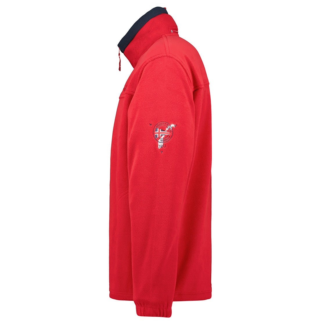 Geographical Norway Tamazonie Men - Zipped fleece - Geographical Norway TAMAZONIE_MEN_BLEU_PETROLE_S_SDB-TAMAZONIE_MEN_BLEU_PETROLE_M_SDB-TAMAZONIE_MEN_BLEU_PETROLE_L_SDB-TAMAZONIE_MEN_BLEU_PETROLE_XL_SDB-TAMAZONIE_MEN_BLEU_PETROLE_XXL_SDB-TAMAZONIE_MEN_BLEU_PETROLE_3XL_SDB-TAMAZONIE_MEN_KAKI_S_SDB-TAMAZONIE_MEN_KAKI_M_SDB-TAMAZONIE_MEN_KAKI_L_SDB-TAMAZONIE_MEN_KAKI_XL_SDB