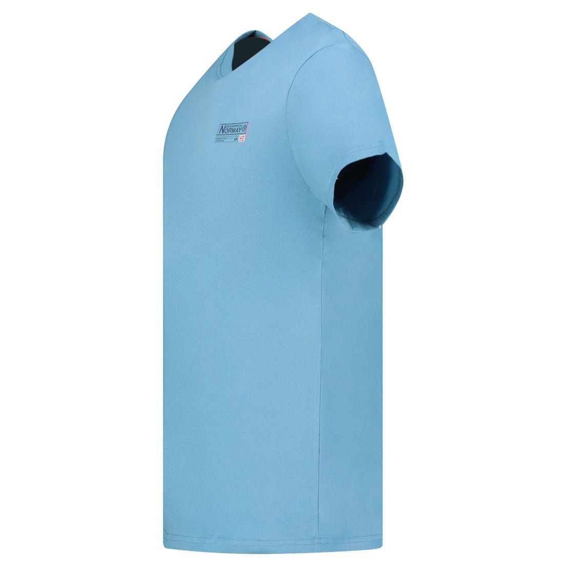 Geographical Norway Uomo Jilva - T-shirt con stampa sul petto - Geographical Norway JILVA_MEN_MARINE_SDB-JILVA_MEN_MENTHE_SDB-JILVA_MEN_BLANC_CASSE_SDB-JILVA_MEN_PECHE_SDB-JILVA_MEN_BLEU_SDB-JILVA_MEN_BLANC_CASSE_M_SDB-JILVA_MEN_PECHE_M_SDB-JILVA_MEN_BLEU_M_SDB-JILVA_MEN_MENTHE_M_SDB-JILVA_MEN_MARINE_M_SDB