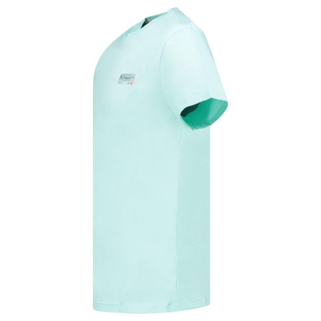 Geographical Norway Jilva Homme - T-shirt avec impression poitrine - Geographical Norway JILVA_MEN_MARINE_S_SDB-JILVA_MEN_MENTHE_S_SDB-JILVA_MEN_BLANC_CASSE_S_SDB-JILVA_MEN_PECHE_S_SDB-JILVA_MEN_BLEU_S_SDB-JILVA_MEN_BLANC_CASSE_M_SDB-JILVA_MEN_PECHE_M_SDB-JILVA_MEN_BLEU_M_SDB-JILVA_MEN_MENTHE_M_SDB-JILVA_MEN_MARINE_M_SDB