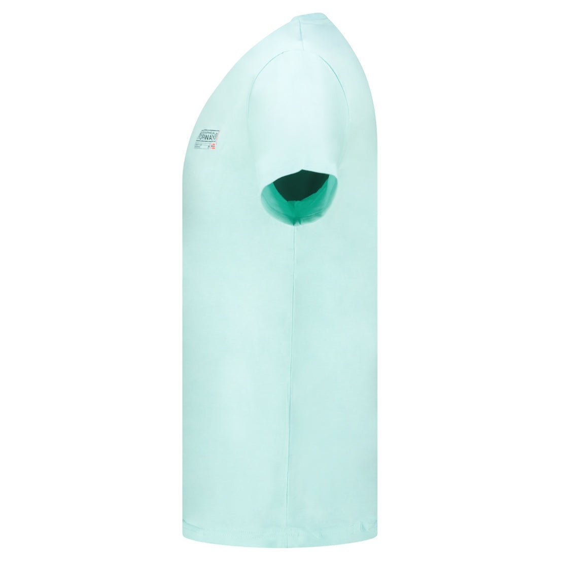 Geographical Norway Uomo Jilva - T-shirt con stampa sul petto - Geographical Norway JILVA_MEN_MARINE_SDB-JILVA_MEN_MENTHE_SDB-JILVA_MEN_BLANC_CASSE_SDB-JILVA_MEN_PECHE_SDB-JILVA_MEN_BLEU_SDB-JILVA_MEN_BLANC_CASSE_M_SDB-JILVA_MEN_PECHE_M_SDB-JILVA_MEN_BLEU_M_SDB-JILVA_MEN_MENTHE_M_SDB-JILVA_MEN_MARINE_M_SDB