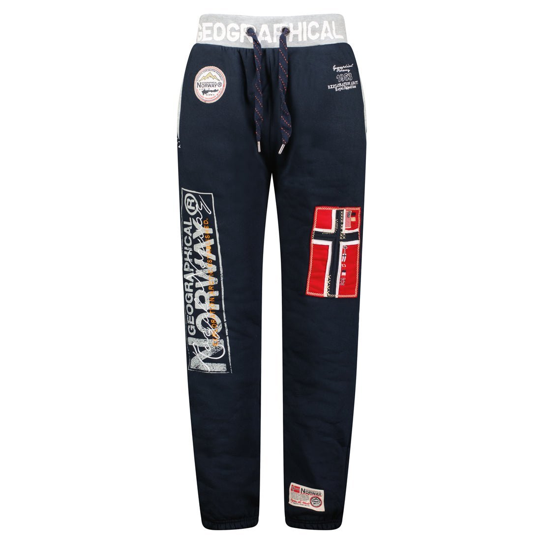 Geographical Norway Geográfica Myer Hombre - Pantalones jogging hombre - Geographical Norway MYER_MEN_MARINE_SDB-MYER_MEN_NOIR_S_S_SDB-MYER_MEN_GRIS_CLAIR_SDB-MYER_MEN_BLANC_L_SDB-MYER_MEN_TURQUOISE_L_SDB-MYER_MEN_GRIS_FONCE_S_SDB-MYER_MEN_MARINE_M_SDB-MYER_MEN_NOIR_M_SDB-MYER_MEN_TURQUOISE_M_SDB-MYER_MEN_GRIS_CLAIR_M_SDB
