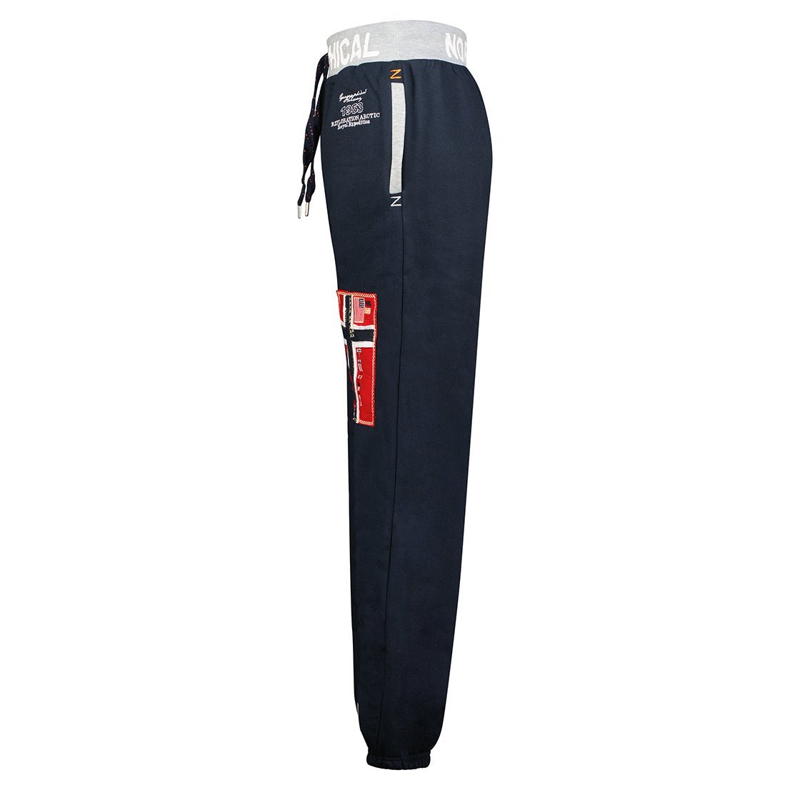 Geographical Norway Geográfica Myer Hombre - Pantalones jogging hombre - Geographical Norway MYER_MEN_MARINE_SDB-MYER_MEN_NOIR_S_S_SDB-MYER_MEN_GRIS_CLAIR_SDB-MYER_MEN_BLANC_L_SDB-MYER_MEN_TURQUOISE_L_SDB-MYER_MEN_GRIS_FONCE_S_SDB-MYER_MEN_MARINE_M_SDB-MYER_MEN_NOIR_M_SDB-MYER_MEN_TURQUOISE_M_SDB-MYER_MEN_GRIS_CLAIR_M_SDB