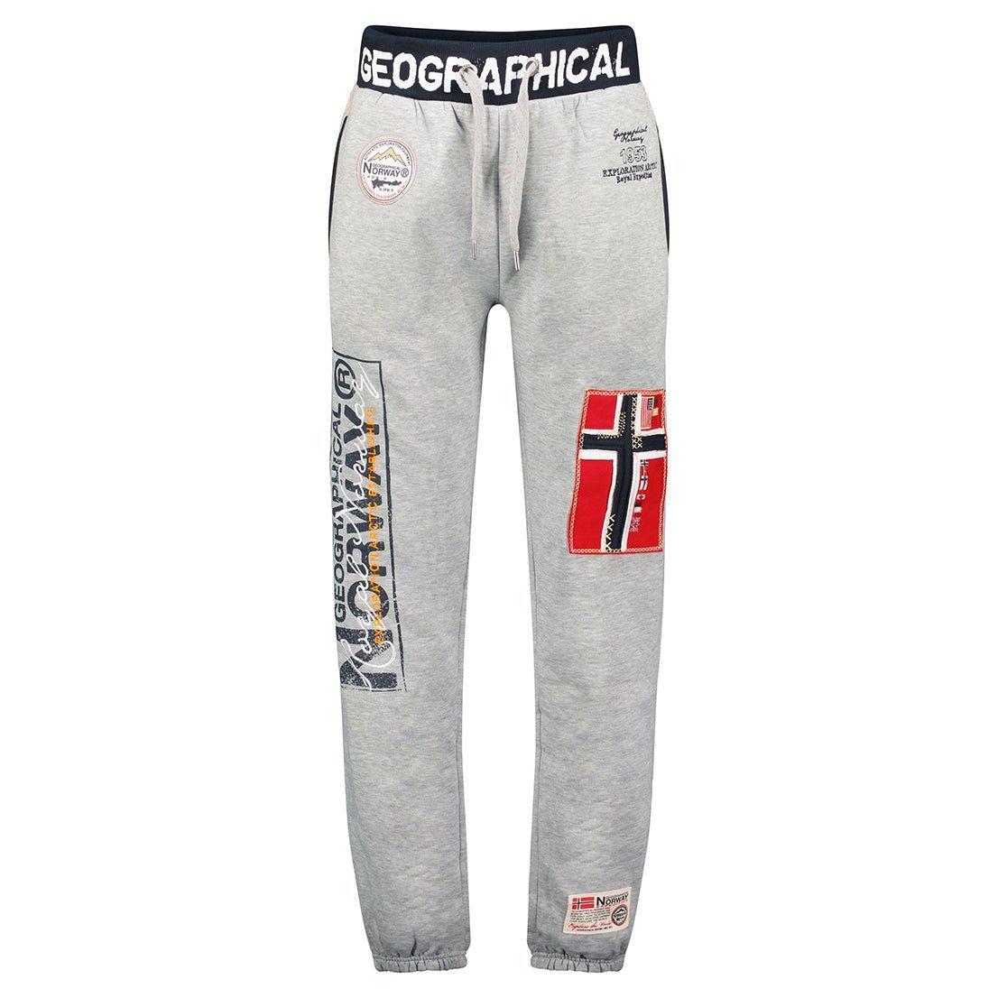 Geographical Norway Myer Homme - Pantalon de jogging homme - Geographical Norway MYER_MEN_MARINE_S_SDB-MYER_MEN_NOIR_S_SDB-MYER_MEN_GRIS_CLAIR_S_SDB-MYER_MEN_BLANC_L_SDB-MYER_MEN_TURQUOISE_L_SDB-MYER_MEN_GRIS_FONCE_S_SDB-MYER_MEN_MARINE_M_SDB-MYER_MEN_NOIR_M_SDB-MYER_MEN_TURQUOISE_M_SDB-MYER_MEN_GRIS_CLAIR_M_SDB