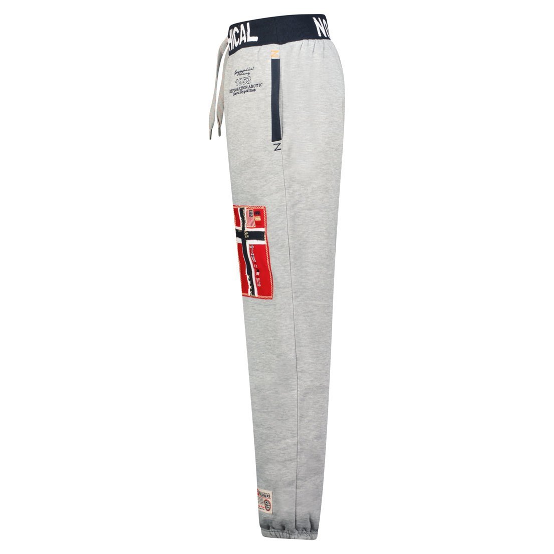 Geographical Norway Geográfica Myer Hombre - Pantalones jogging hombre - Geographical Norway MYER_MEN_MARINE_SDB-MYER_MEN_NOIR_S_S_SDB-MYER_MEN_GRIS_CLAIR_SDB-MYER_MEN_BLANC_L_SDB-MYER_MEN_TURQUOISE_L_SDB-MYER_MEN_GRIS_FONCE_S_SDB-MYER_MEN_MARINE_M_SDB-MYER_MEN_NOIR_M_SDB-MYER_MEN_TURQUOISE_M_SDB-MYER_MEN_GRIS_CLAIR_M_SDB