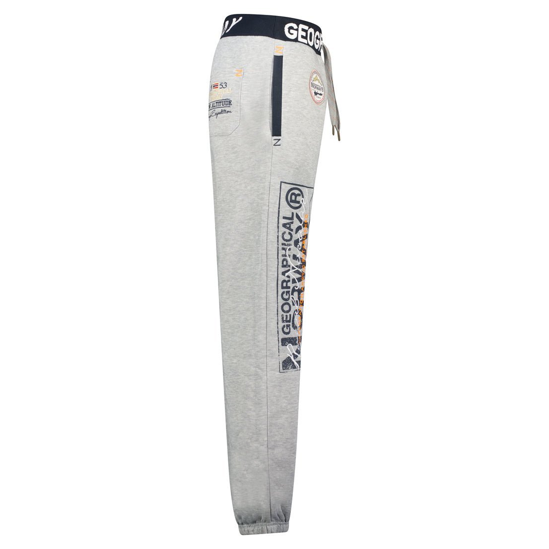 Geographical Norway Myer Homme - Men's jogging pants - Geographical Norway MYER_MEN_MARINE_SDB-MYER_MEN_NOIR_S_SDB-MYER_MEN_GRIS_CLAIR_SDB-MYER_MEN_BLANC_L_SDB-MYER_MEN_TURQUOISE_L_SDB-MYER_MEN_GRIS_FONCE_S_SDB-MYER_MEN_MARINE_M_SDB-MYER_MEN_NOIR_M_SDB-MYER_MEN_TURQUOISE_M_SDB-MYER_MEN_GRIS_CLAIR_M_SDB