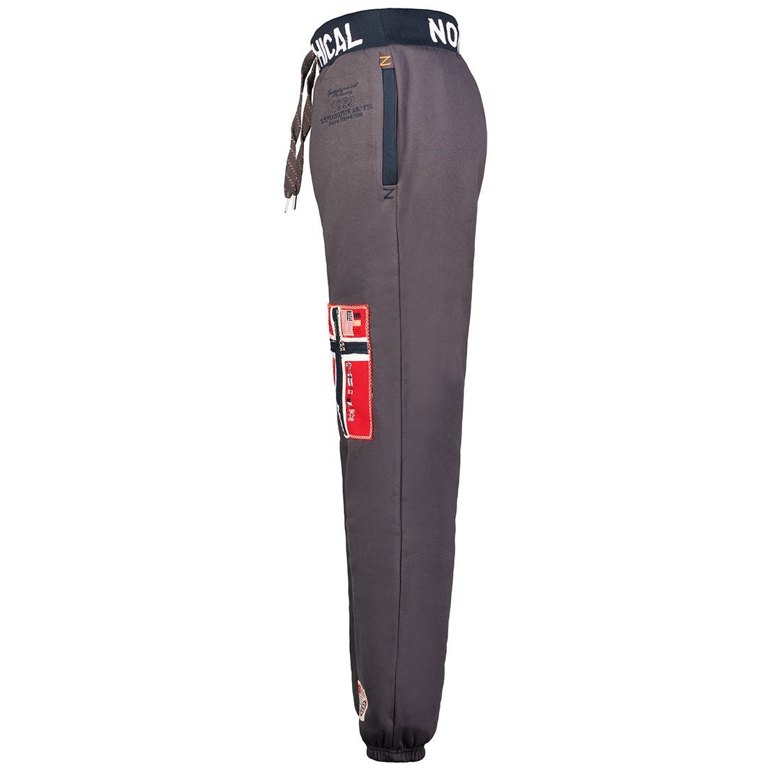 Geographical Norway Myer Homme - Men's jogging pants - Geographical Norway MYER_MEN_MARINE_SDB-MYER_MEN_NOIR_S_SDB-MYER_MEN_GRIS_CLAIR_SDB-MYER_MEN_BLANC_L_SDB-MYER_MEN_TURQUOISE_L_SDB-MYER_MEN_GRIS_FONCE_S_SDB-MYER_MEN_MARINE_M_SDB-MYER_MEN_NOIR_M_SDB-MYER_MEN_TURQUOISE_M_SDB-MYER_MEN_GRIS_CLAIR_M_SDB