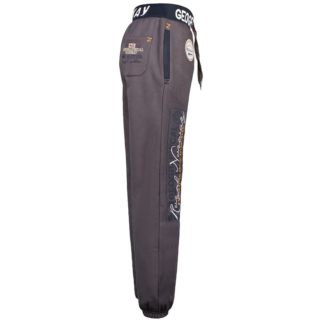 Geographical Norway Geográfica Myer Hombre - Pantalones jogging hombre - Geographical Norway MYER_MEN_MARINE_SDB-MYER_MEN_NOIR_S_S_SDB-MYER_MEN_GRIS_CLAIR_SDB-MYER_MEN_BLANC_L_SDB-MYER_MEN_TURQUOISE_L_SDB-MYER_MEN_GRIS_FONCE_S_SDB-MYER_MEN_MARINE_M_SDB-MYER_MEN_NOIR_M_SDB-MYER_MEN_TURQUOISE_M_SDB-MYER_MEN_GRIS_CLAIR_M_SDB