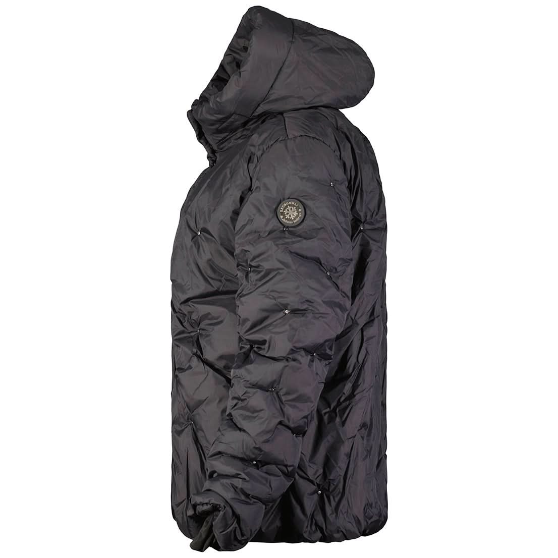 Geographical Norway Berola Donna - Parka confortevole - Geographical Norway BEROLA_LADY_NOIR_SDB-BEROLA_LADY_MARINE_SDB-BEROLA_LADY_NOIR_M_SDB-BEROLA_LADY_MARINE_M_SDB-BEROLA_LADY_NOIR_L_SDB-BEROLA_LADY_MARINE_L_SDB-BEROLA_LADY_NOIR_XL_SDB-BEROLA_LADY_MARINE_XL_SDB-BEROLA_LADY_NOIR_XXL_SDB