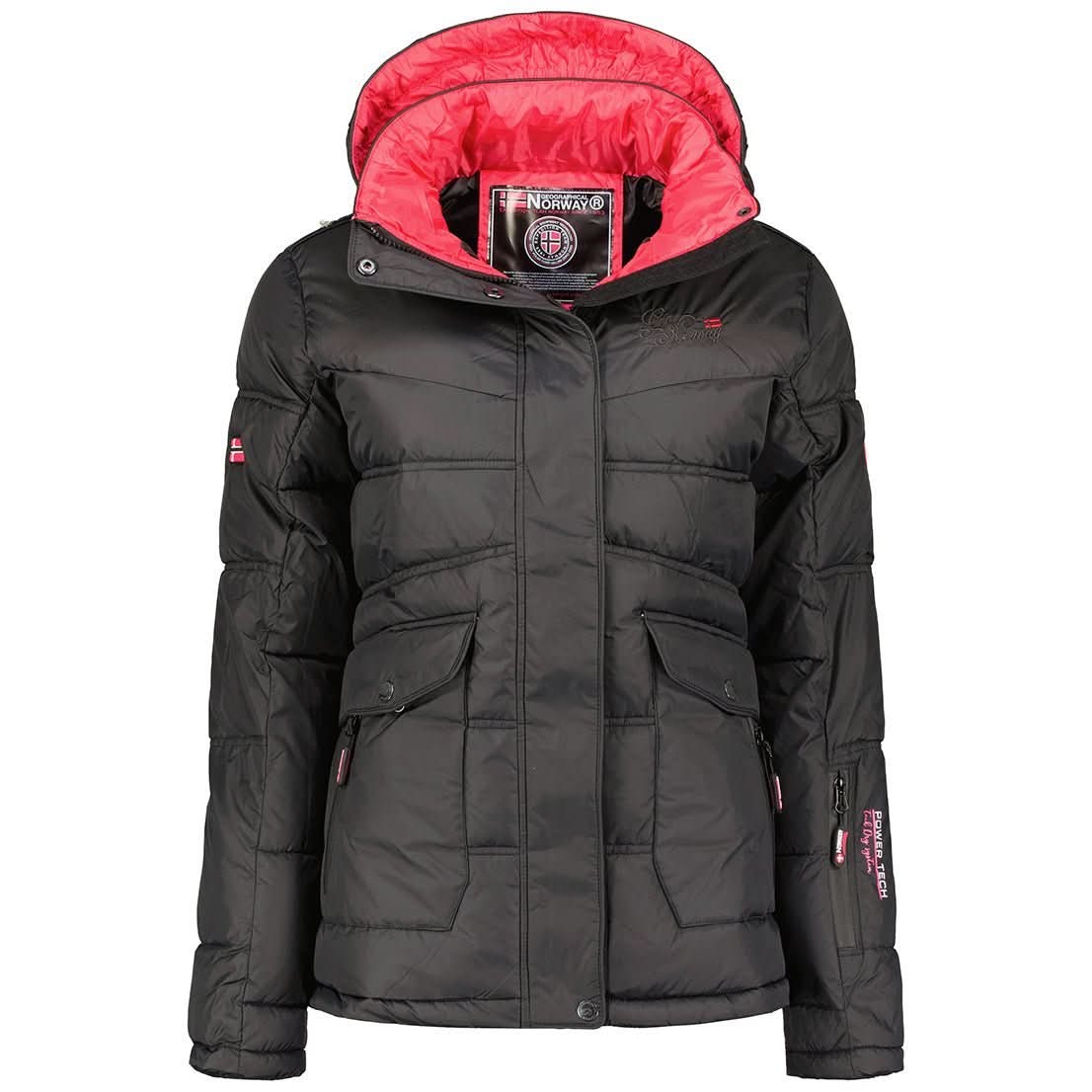 Geographical Norway Bonixe Donna - Parka - Geographical Norway BONIXE_LADY_MARINE_SDB-BONIXE_LADY_MARINE_M_SDB-BONIXE_LADY_MARINE_L_SDB-BONIXE_LADY_MARINE_XL_SDB-BONIXE_LADY_NOIR_SDB-BONIXE_LADY_NOIR_M_SDB-BONIXE_LADY_NOIR_L_SDB-BONIXE_LADY_NOIR_XL_SDB-BONIXE_LADY_NOIR_XXL_SDB