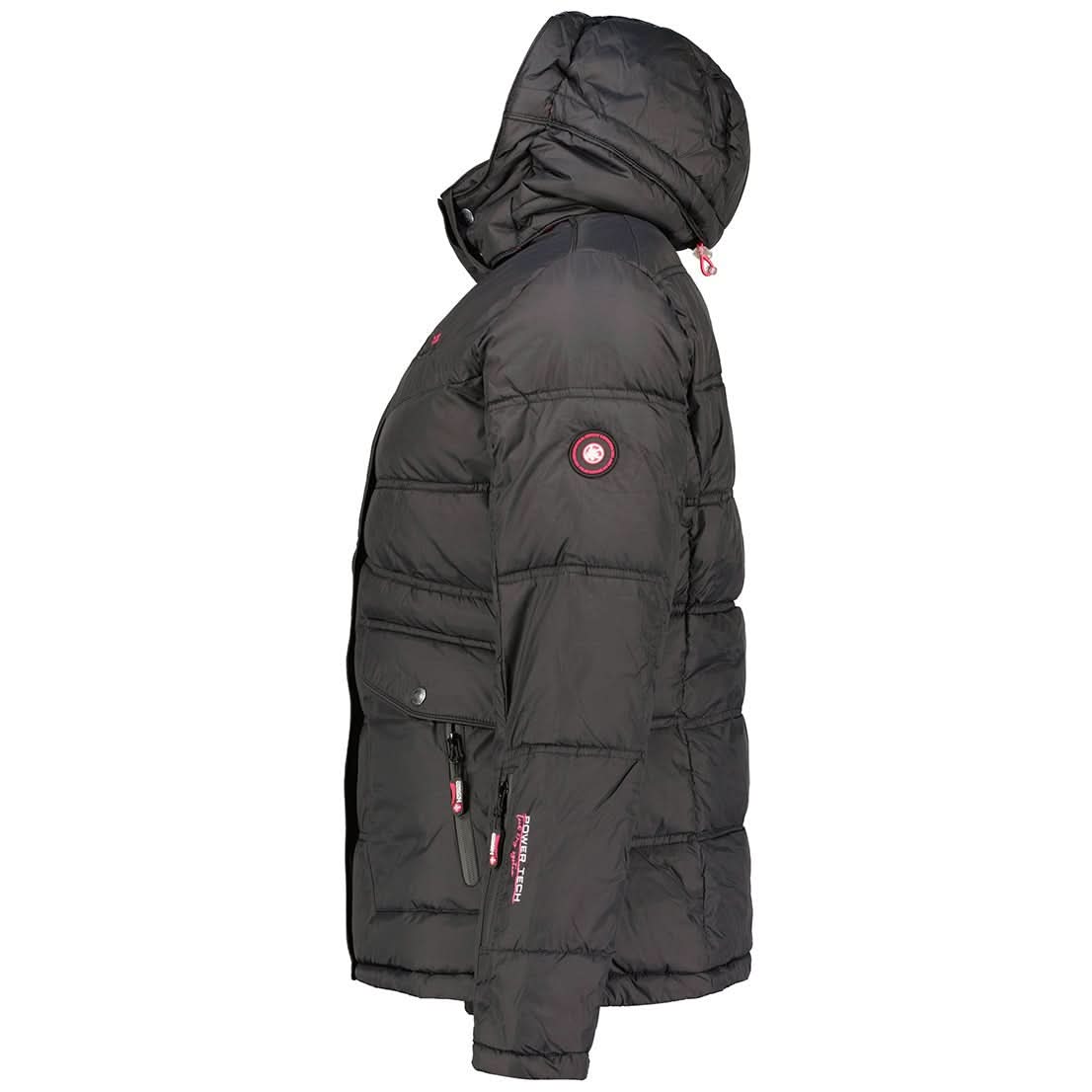 Geographical Norway Bonixe Women - Parka - Geographical Norway BONIXE_LADY_MARINE_S_SDB-BONIXE_LADY_MARINE_M_SDB-BONIXE_LADY_MARINE_L_SDB-BONIXE_LADY_MARINE_XL_SDB-BONIXE_LADY_NOIR_S_SDB-BONIXE_LADY_NOIR_M_SDB-BONIXE_LADY_NOIR_L_SDB-BONIXE_LADY_NOIR_XL_SDB-BONIXE_LADY_NOIR_XXL_SDB
