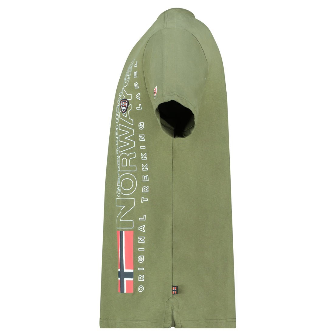 Geographical Norway JOGO - T-Shirt Homme Manches Courtes avec Drapeau - Geographical Norway JOGO_MEN_CORAIL_S_SDB-JOGO_MEN_CORAIL_M_SDB-JOGO_MEN_CORAIL_L_SDB-JOGO_MEN_CORAIL_XL_SDB-JOGO_MEN_CORAIL_XXL_SDB-JOGO_MEN_CORAIL_3XL_SDB-JOGO_MEN_KAKI_S_SDB-JOGO_MEN_KAKI_M_SDB-JOGO_MEN_KAKI_L_SDB-JOGO_MEN_KAKI_XL_SDB