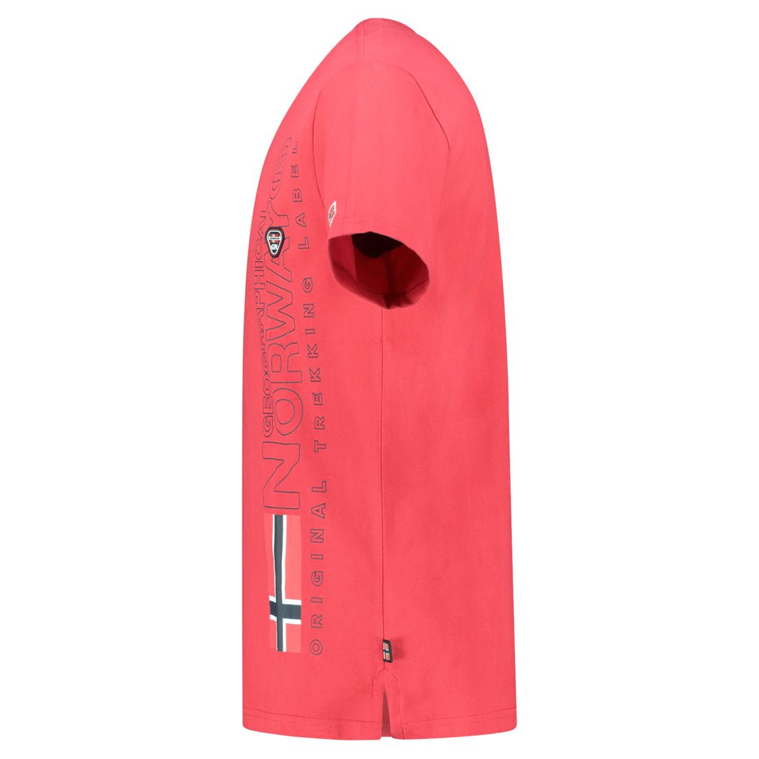 Geographical Norway Norway JOGO - Camiseta manga corta hombre con bandera - Geographical Norway JOGO_MEN_CORAIL_SDB-JOGO_MEN_CORAIL_M_SDB-JOGO_MEN_CORAIL_L_SDB- - Geographical Norway NorwayJOGO_MEN_CORAIL_XL_SDB-JOGO_MEN_CORAIL_XXL_SDB-JOGO_MEN_CORAIL_3XL_SDB-JOGO_MEN_KAKI_SDB-JOGO_MEN_KAKI_M_SDB-JOGO_MEN_KAKI_XL_SDB-JOGO_MEN_KAKI_XL_SDB-JOGO_MEN_KAKI_XL_SDB