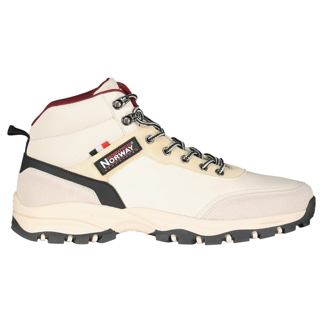 Geographical Norway OFRED Hombre - Zapatos beige
