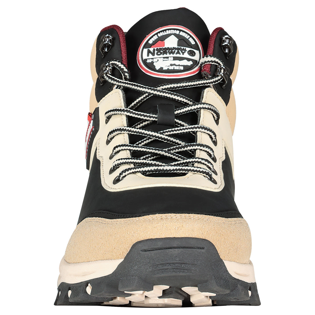 Geographical Norway OFRED Homme - Shoes Black