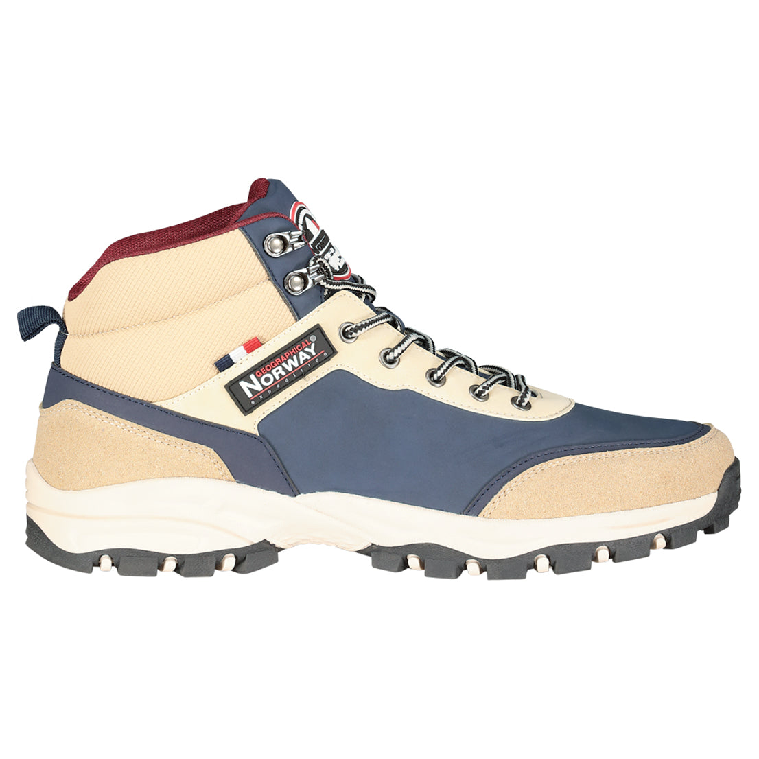 Geographical Norway OFRED Homme - Chaussures Marine