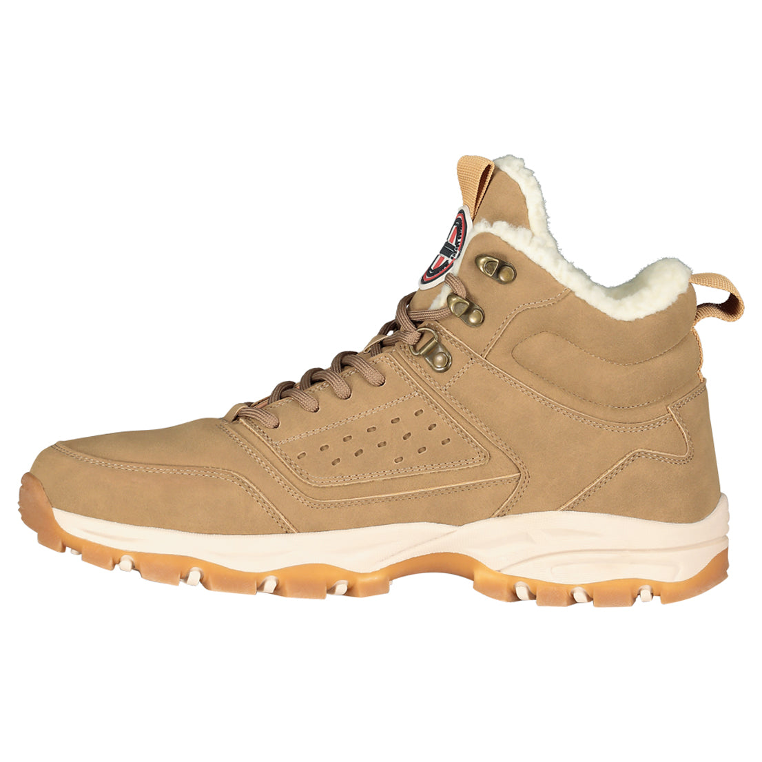 Geographical Norway OGUANTALAMO Homme - Chaussures Beige