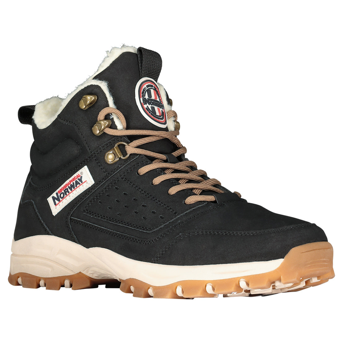 Geographical Norway OGUANTALAMO Homme - Chaussures Marine