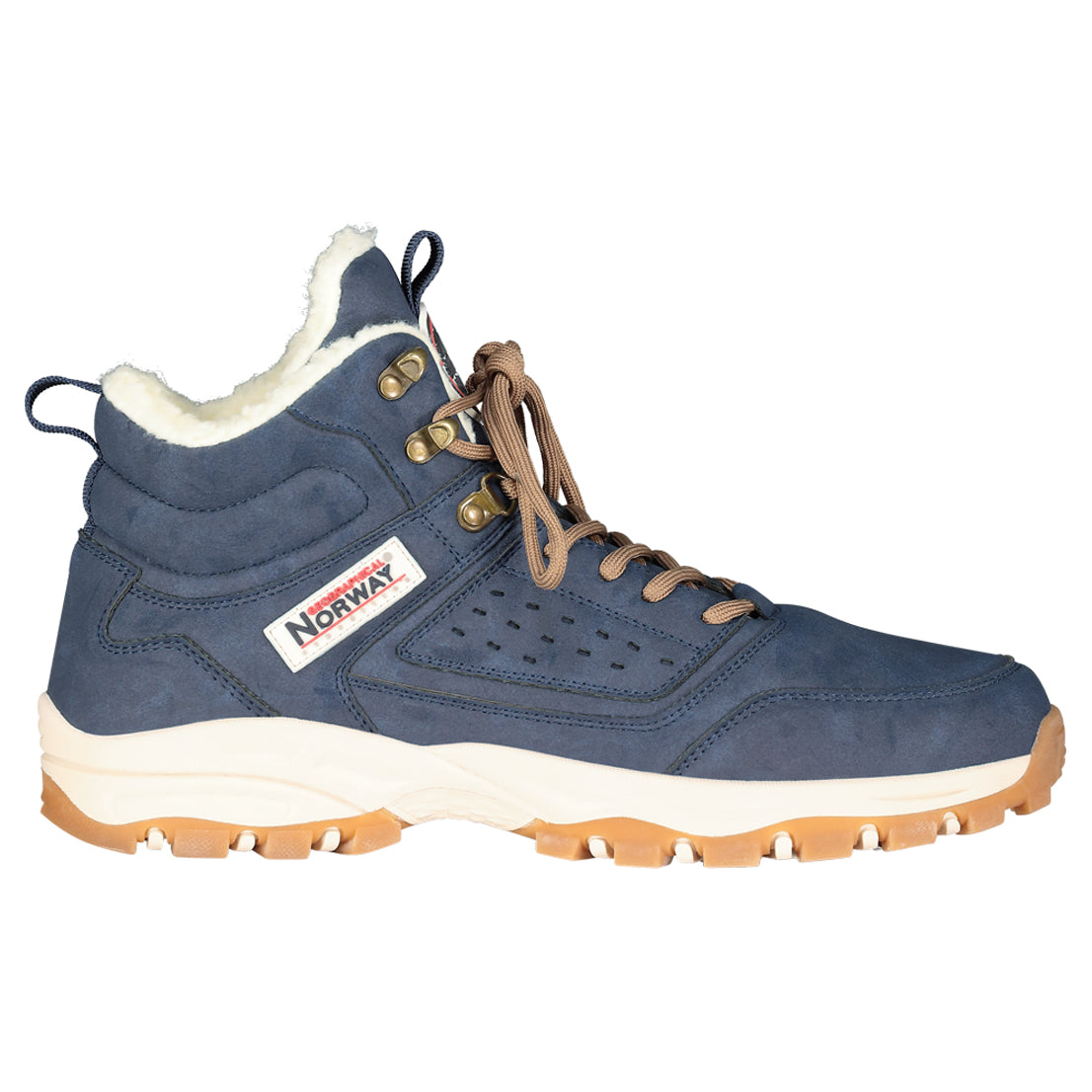 Geographical Norway OGUANTALAMO Homme - Chaussures Marine